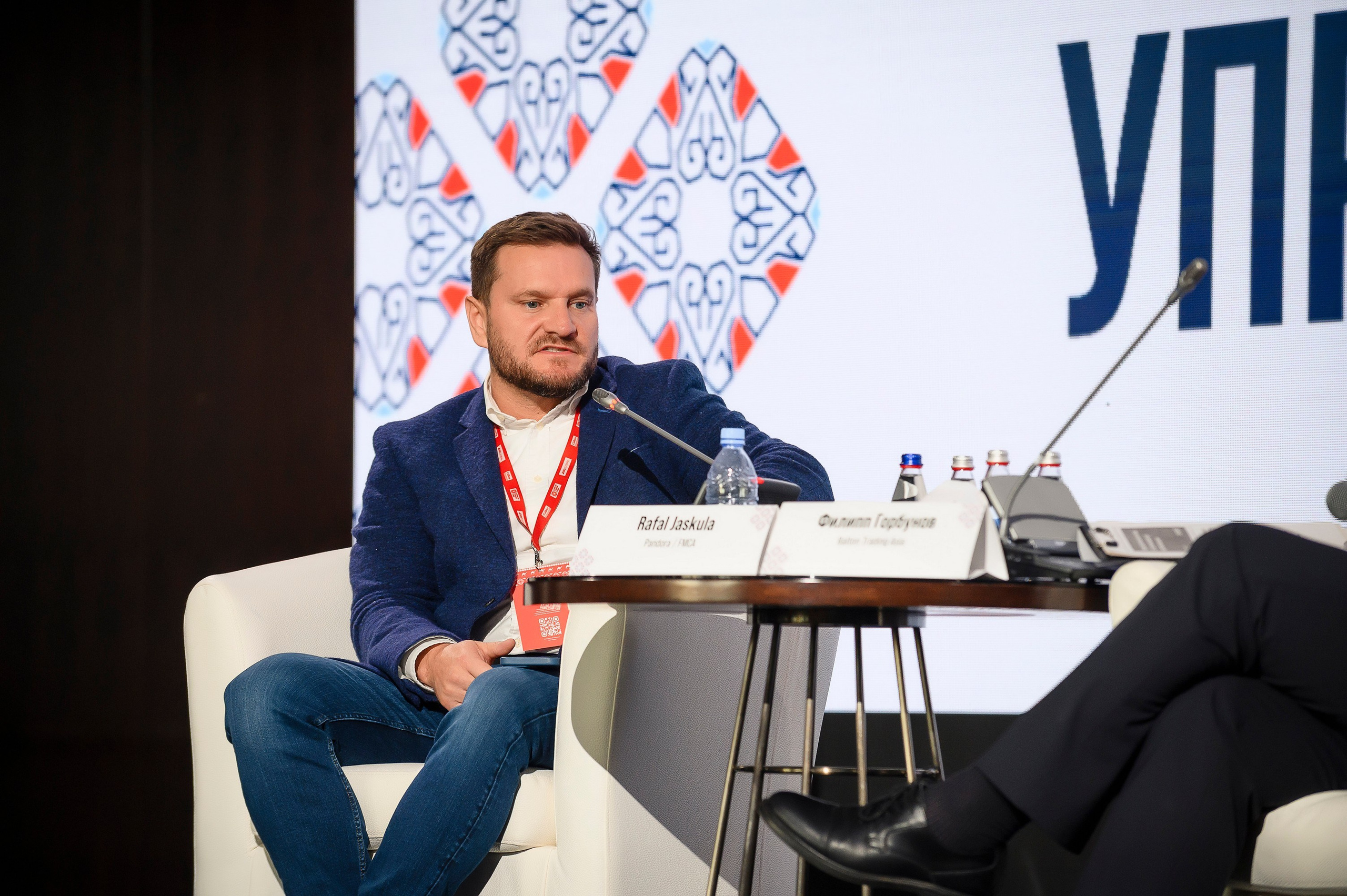 1 Central Asia Warehouse Summit. Интерьерный и репортажный фотограф в Алматы