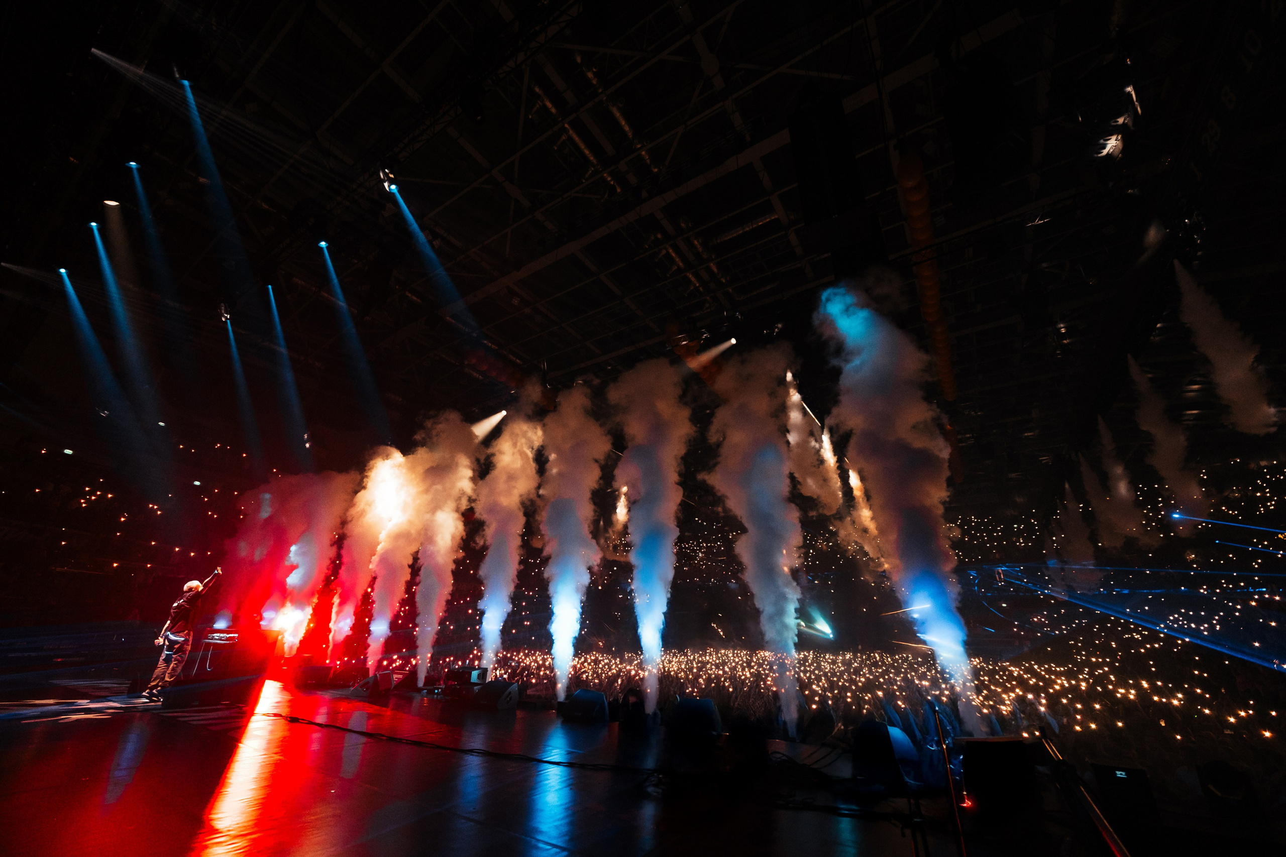 РУКИ ВВЕРХ 14 и 16.03.25. Концертный и репортажный фотограф в Москве и Санкт-Петербурге Мария