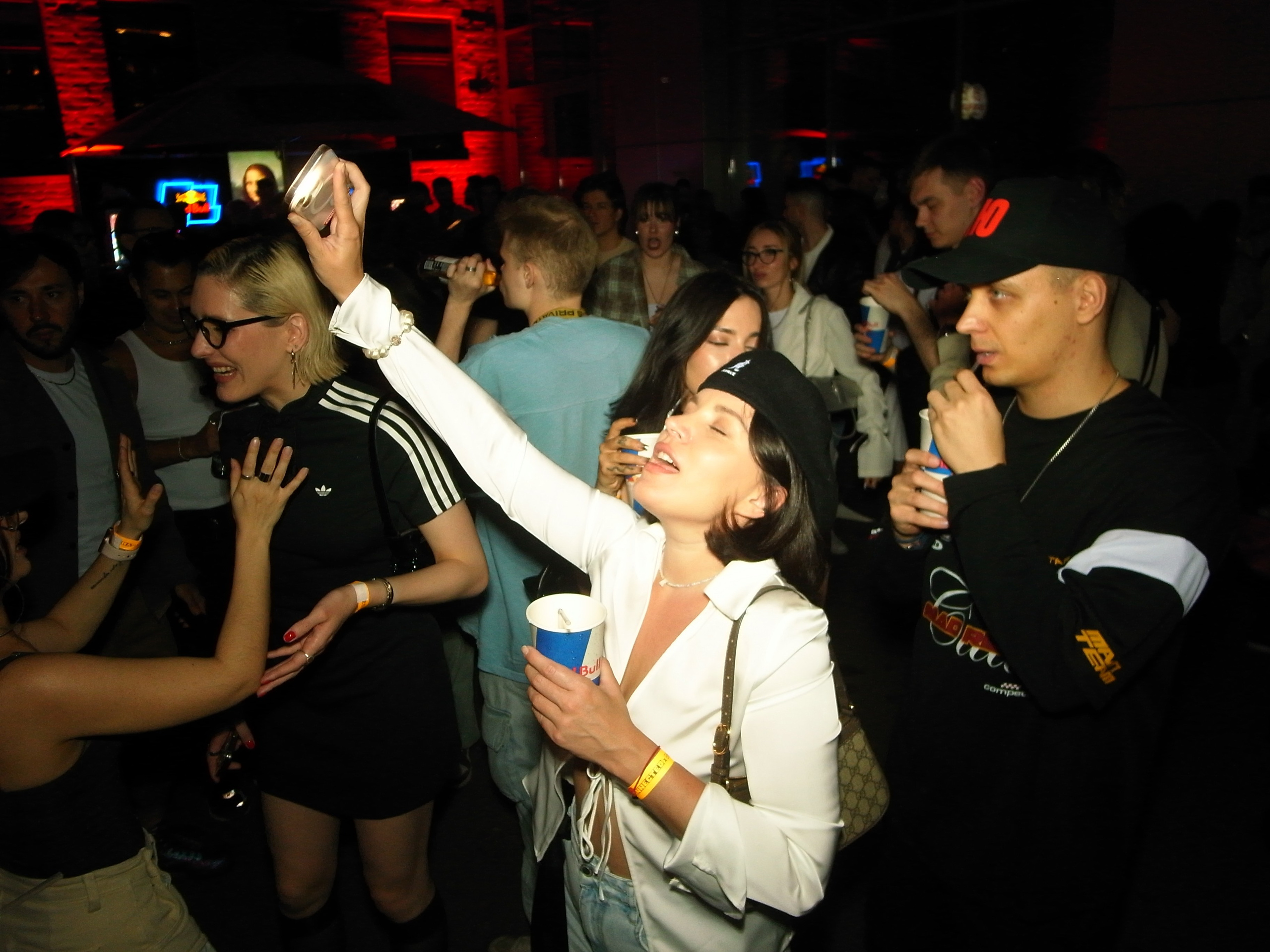 LASKI — CONNECTED x DETI. TENZO | Креативный продюсер / Арт-директор