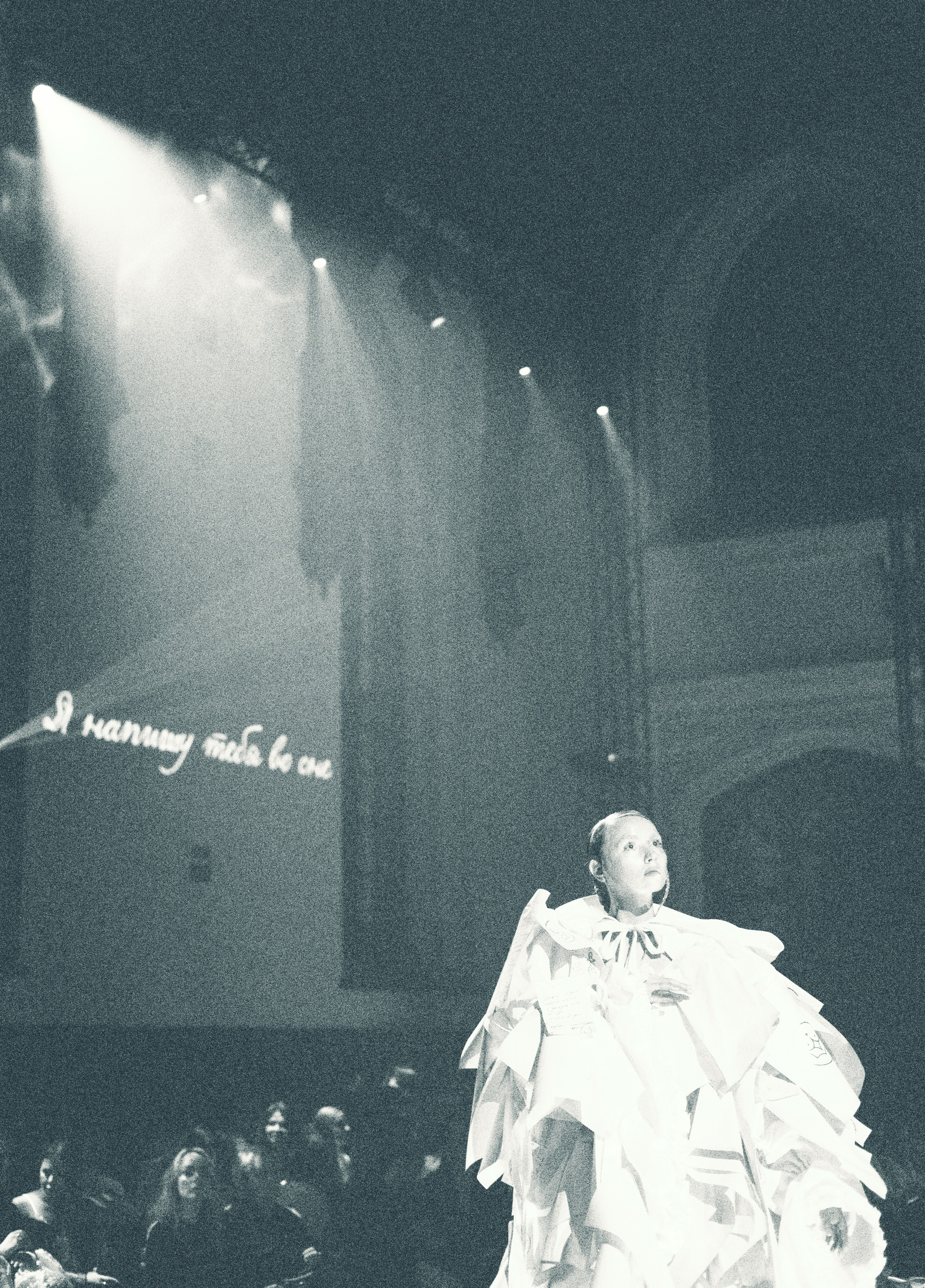 Rara Avis Fashion Show 2026. Fusion Wedding Photographer