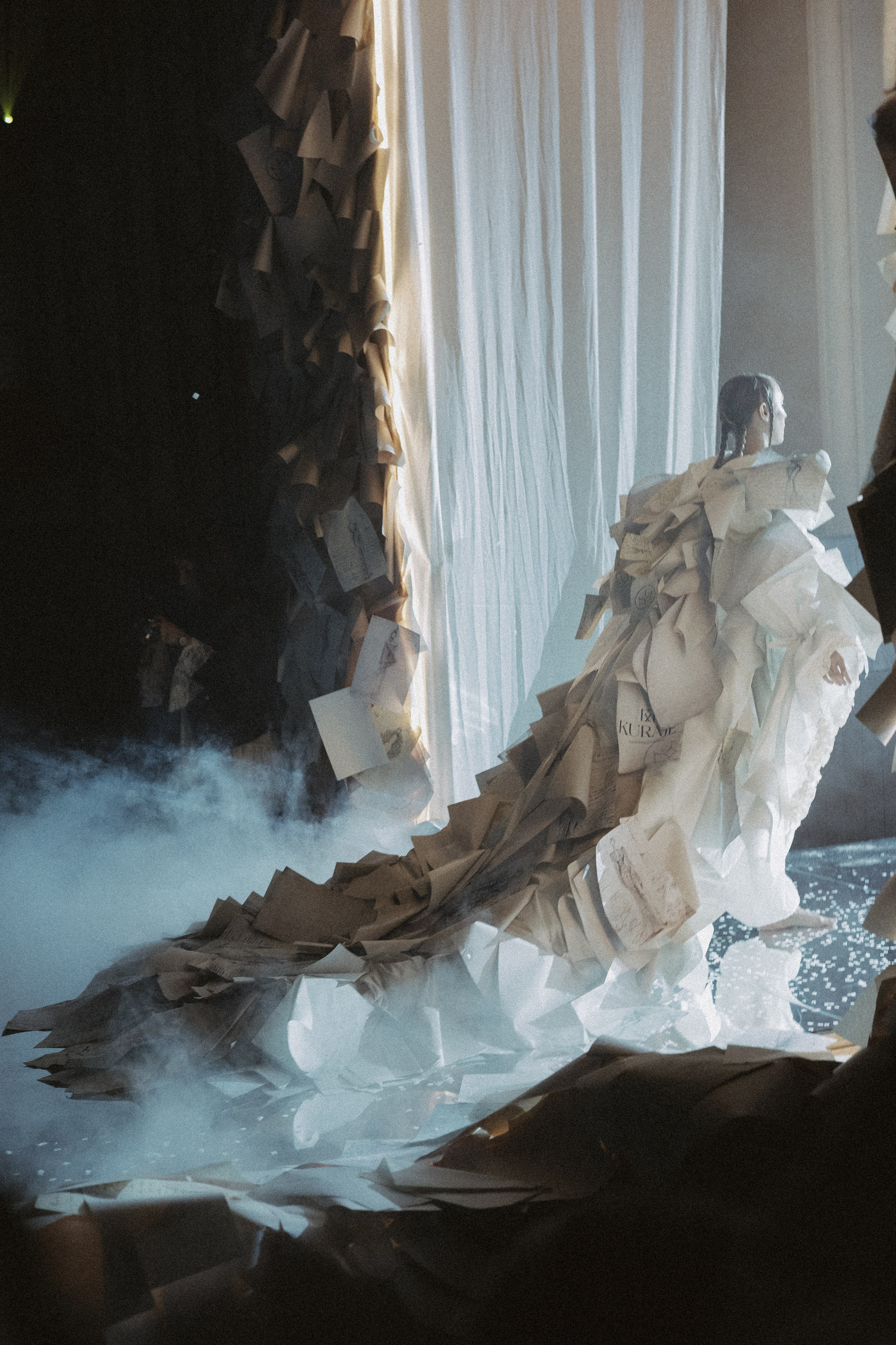 Rara Avis Fashion Show 2026. Fusion Wedding Photographer