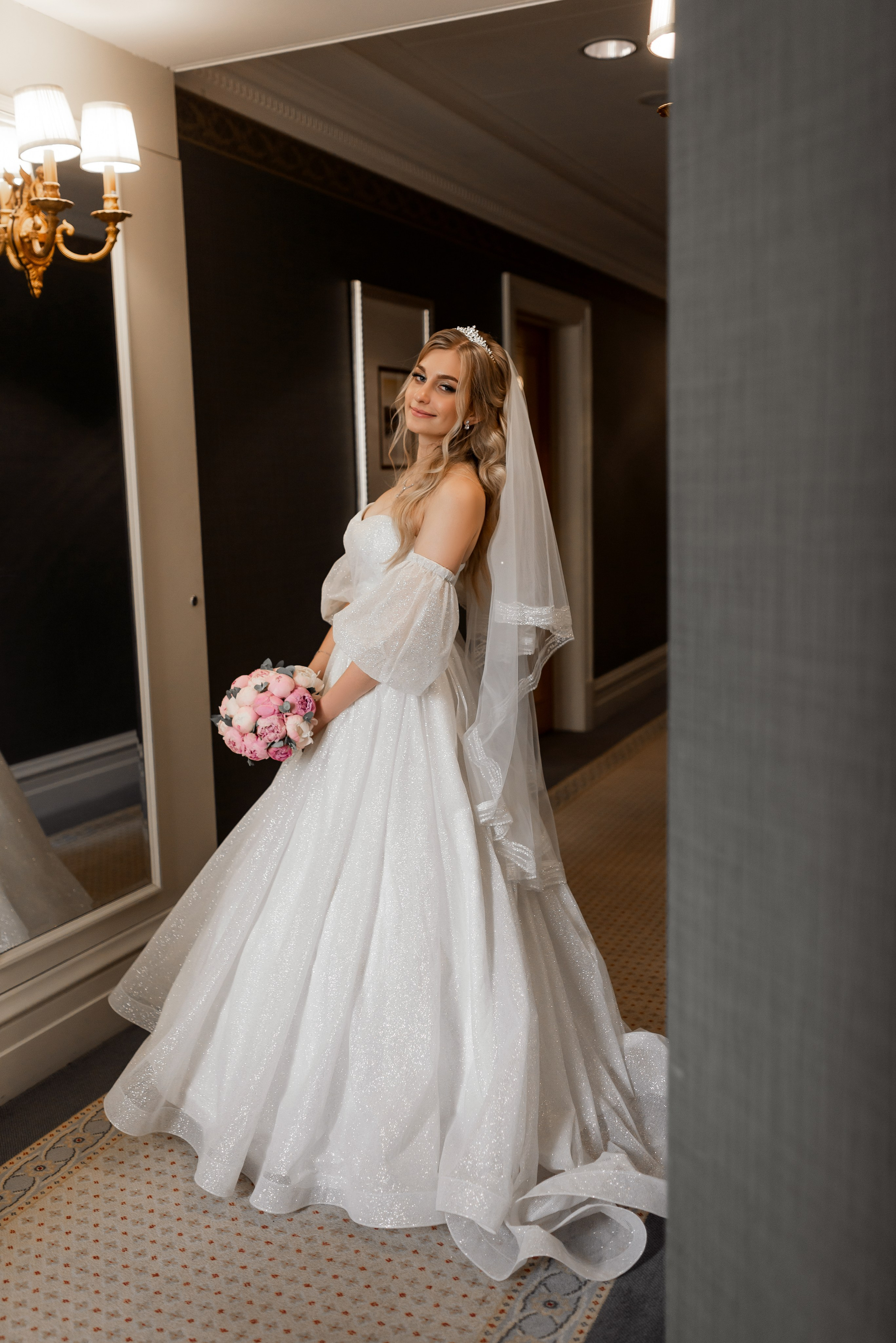 Свадебная фотосессия (Donbass Palace). Семейный и свадебный фотограф в Донецке и Макеевке Дяченко Наталья