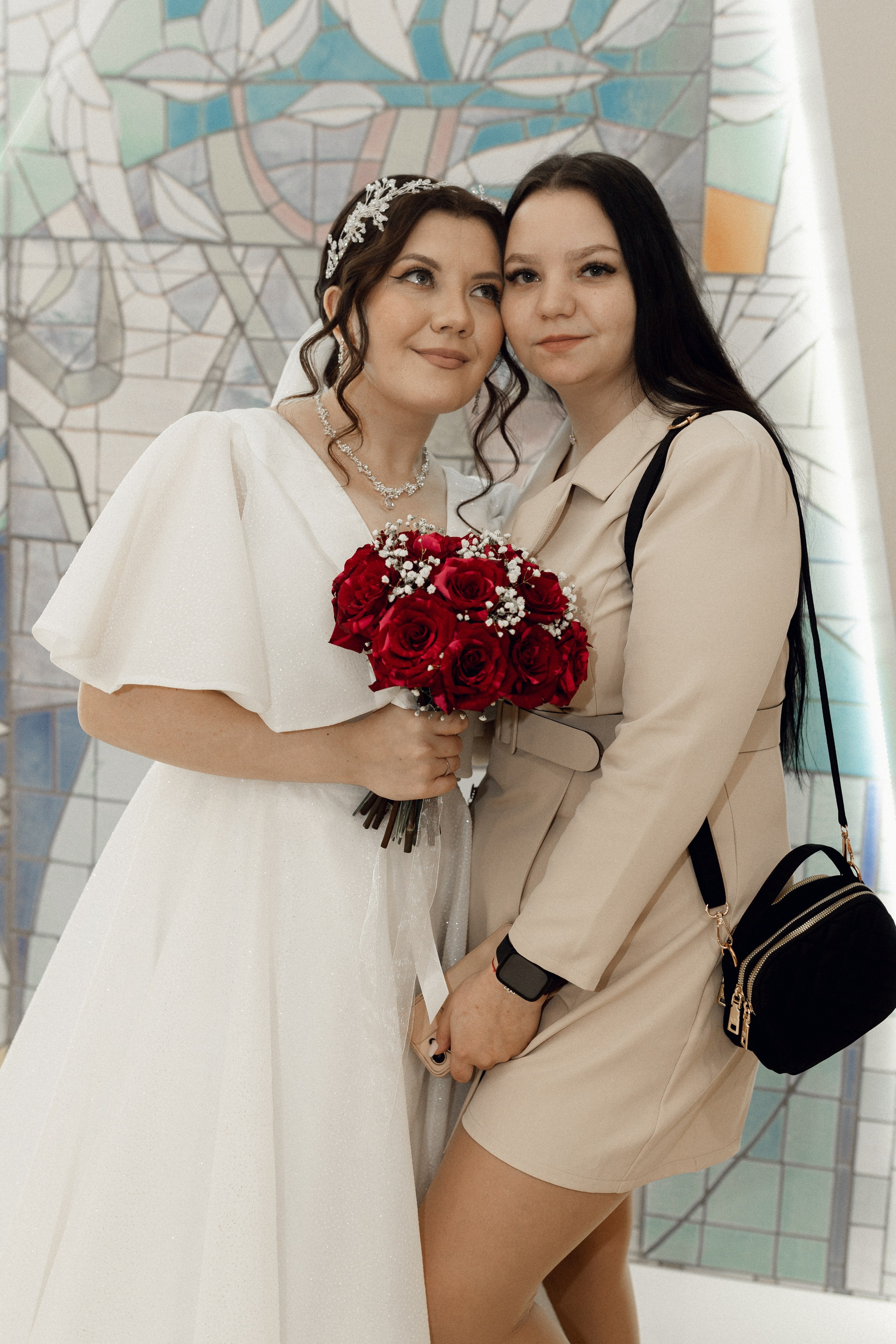 Алина и Никита. Фотограф Полина Безрядина