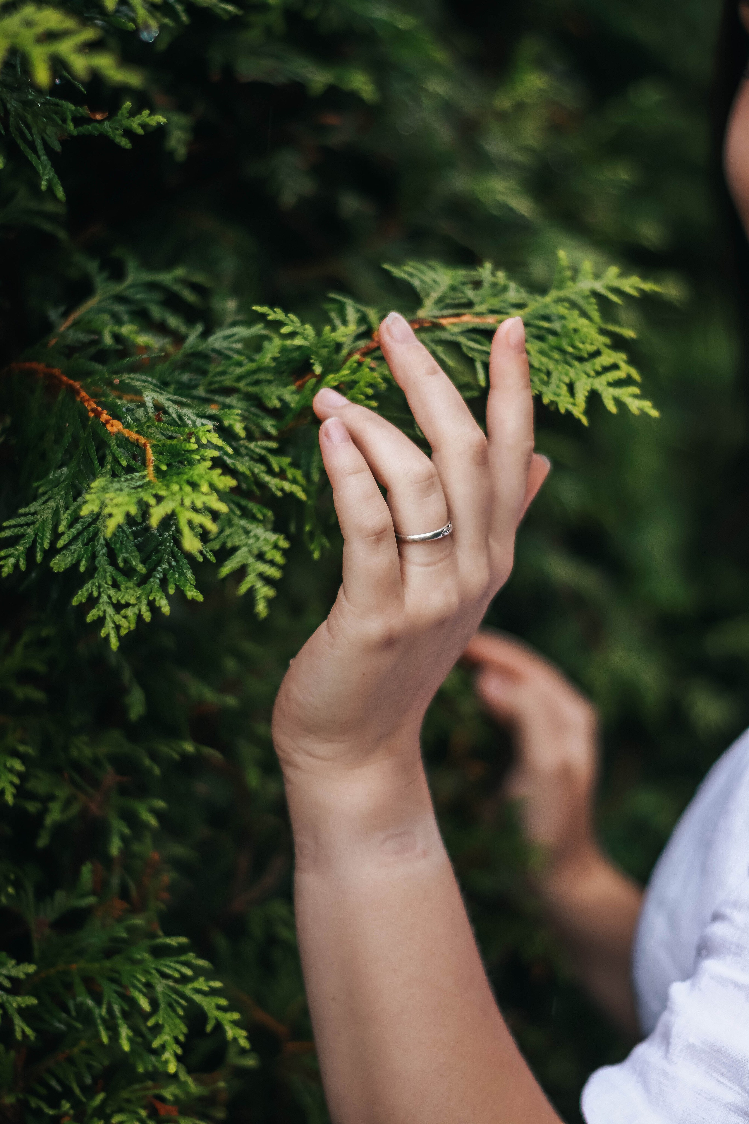 Ксения. Фотограф Дарья Маташкова