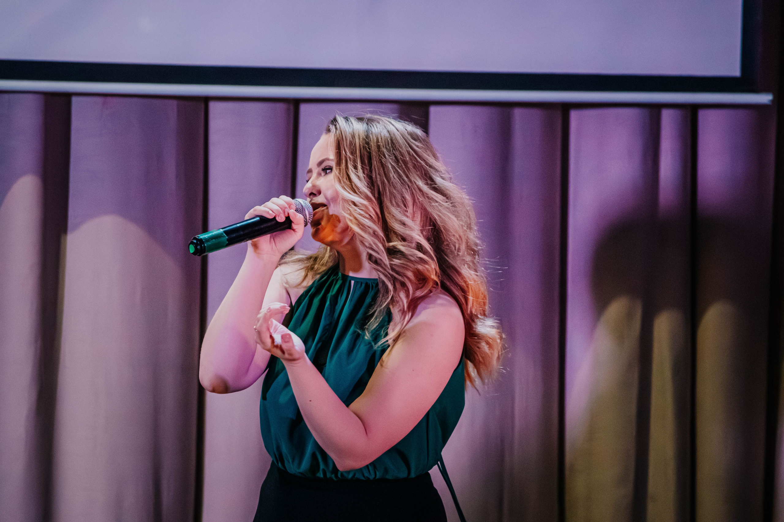 Отчетный концерт хореографического коллектива Пульс!. Фотограф Дарья Маташкова