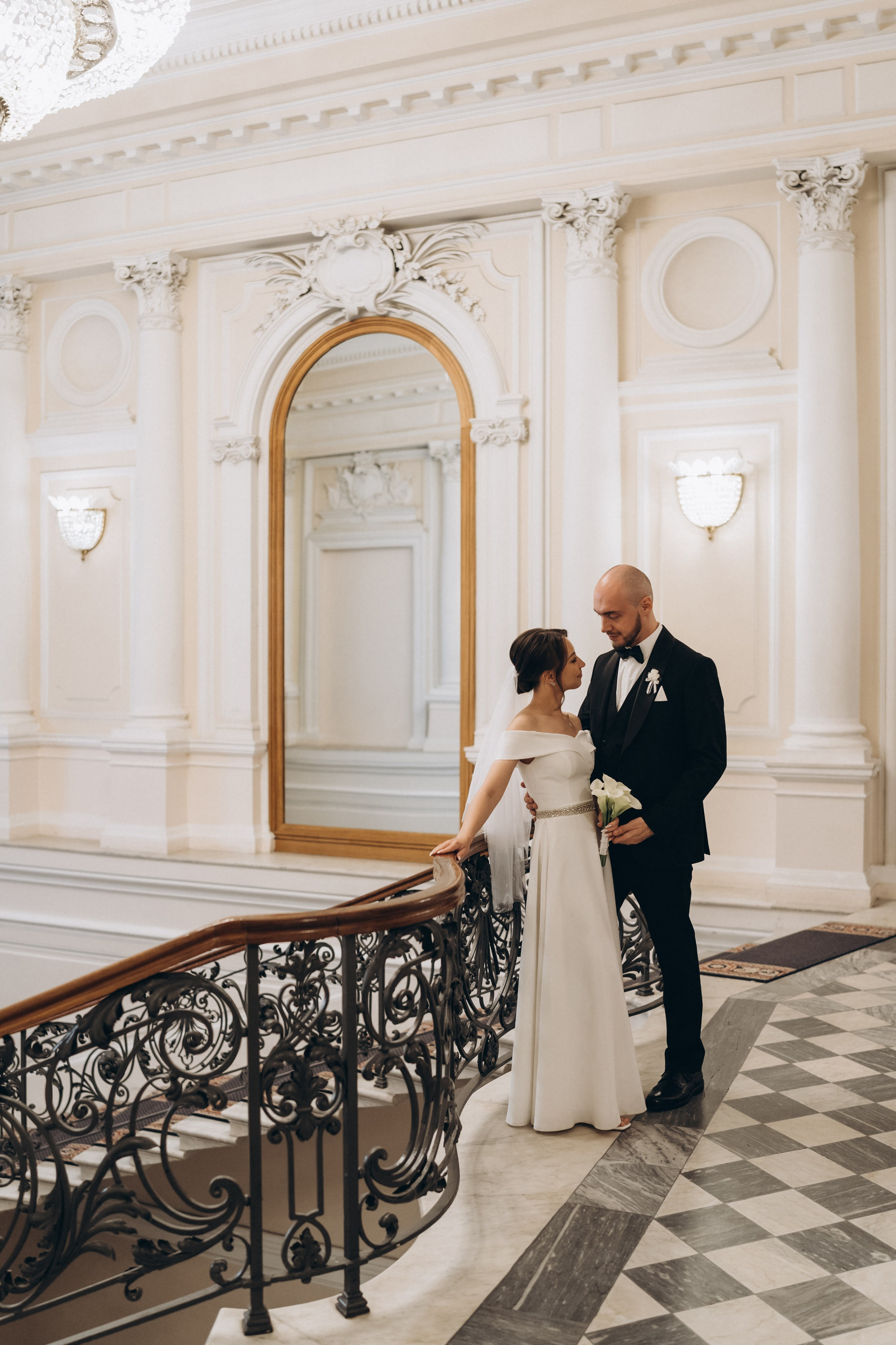 Свадебный день. Фотограф в Санкт-Петербурге — Лучина Екатерина