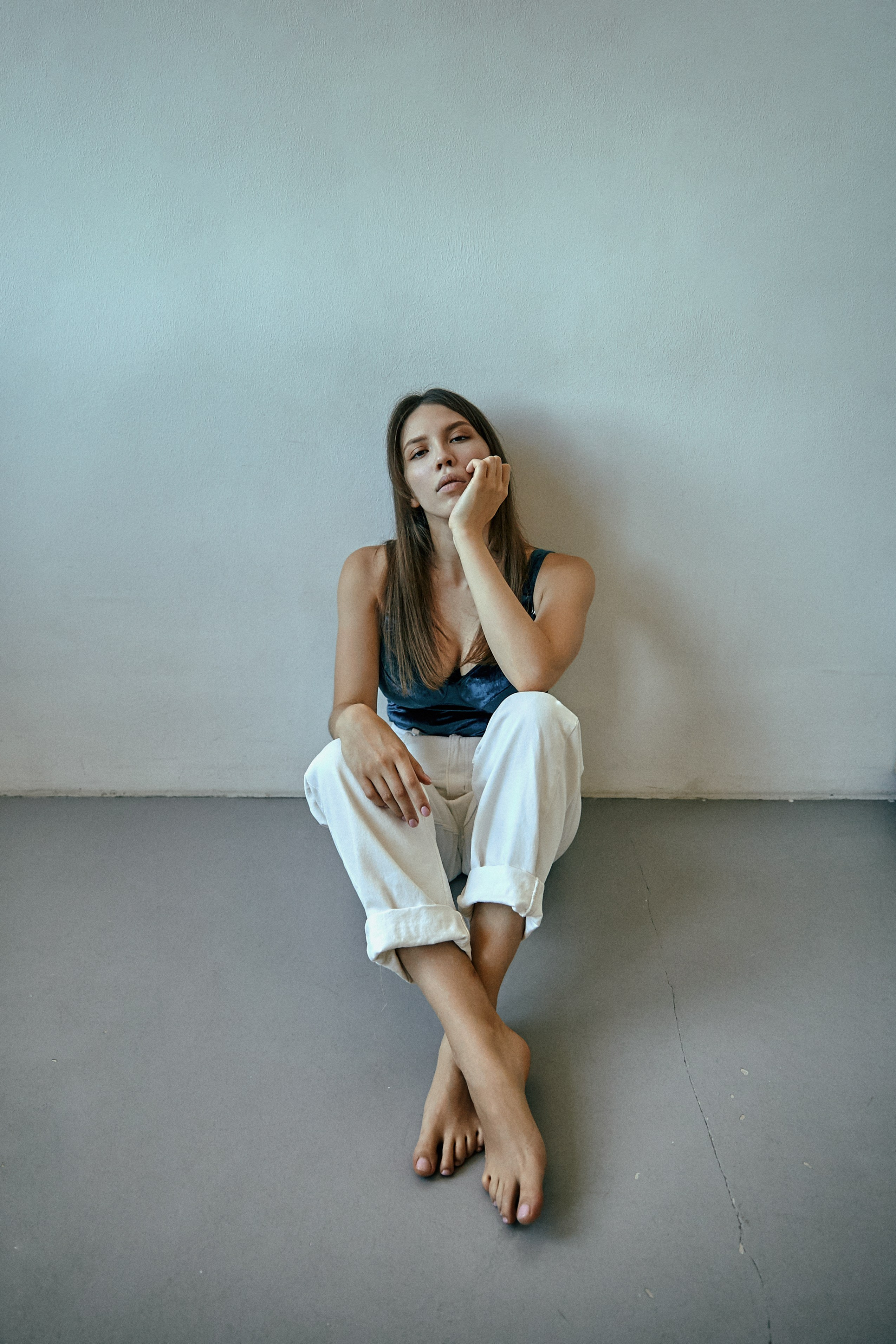 Модельные тесты для Ульяны. Рекламный фотограф Санкт-Петербург Катерина Мишкель