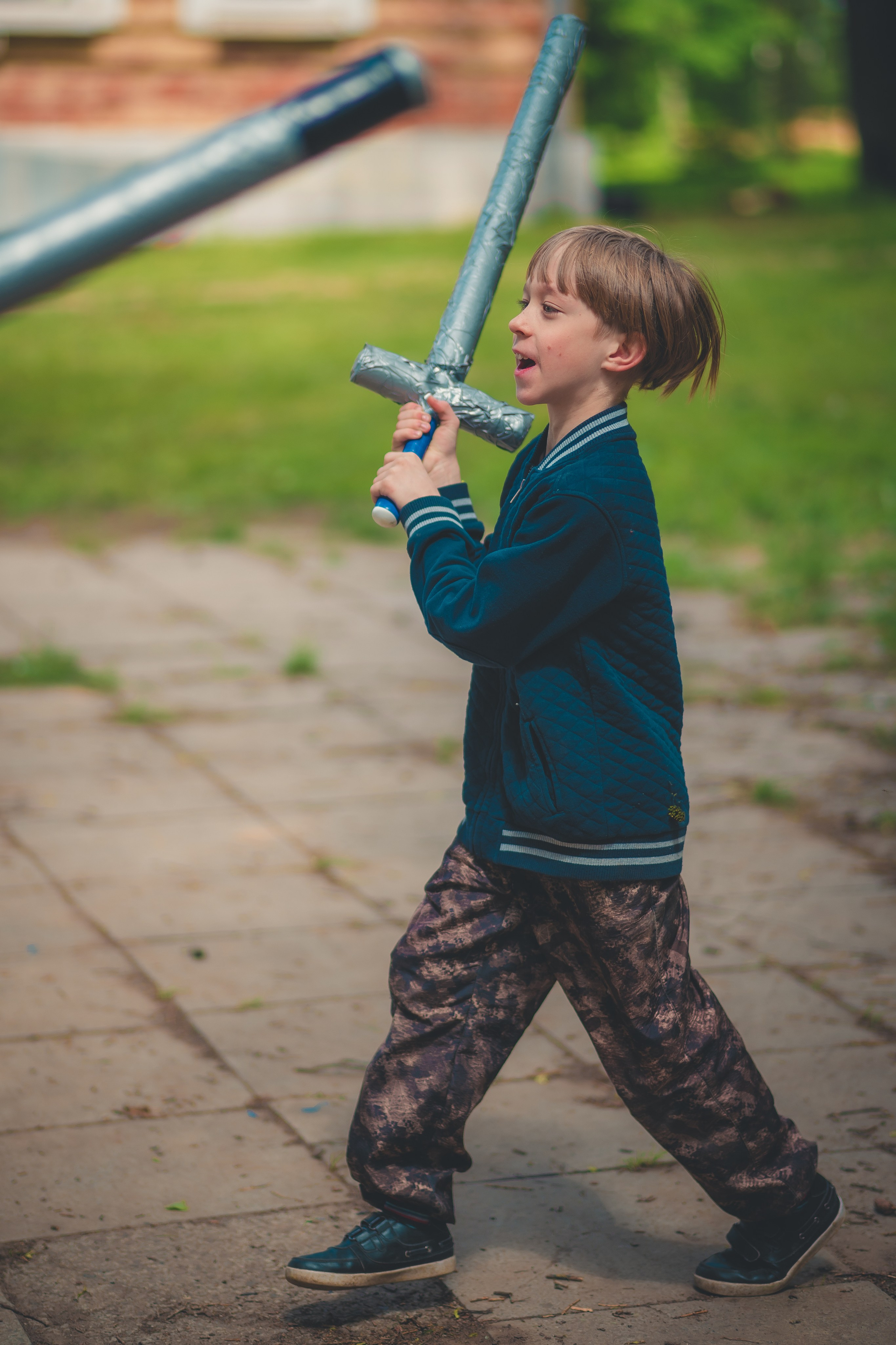 Детский лагерь — 1 смена 2023 год. Иван Кубик — фотограф и видеограф