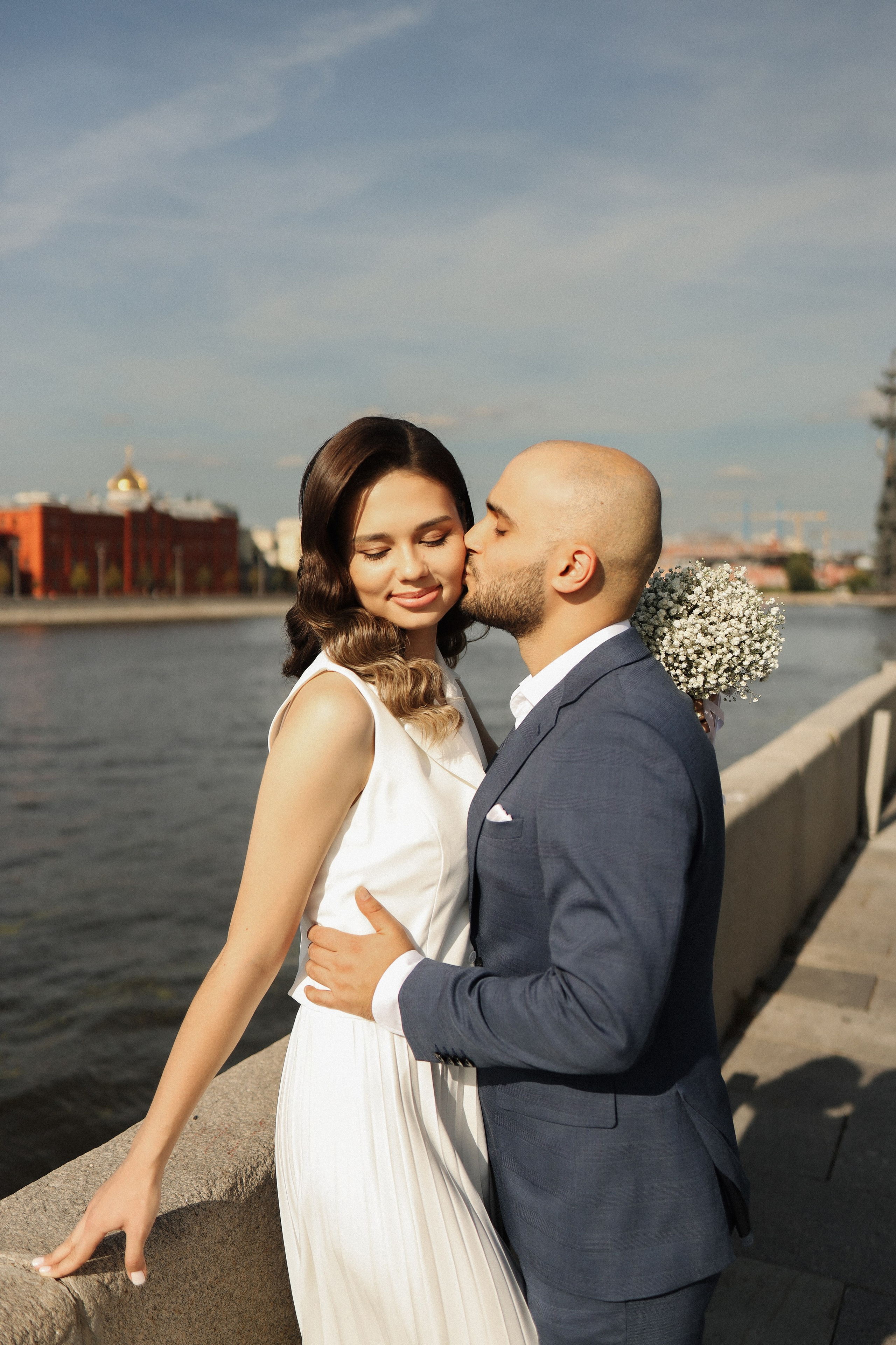 С.+ У. Прогулка по Музеону и Парку Горького. Семейный и lovestory фотограф в Москве Светлана Коняхина