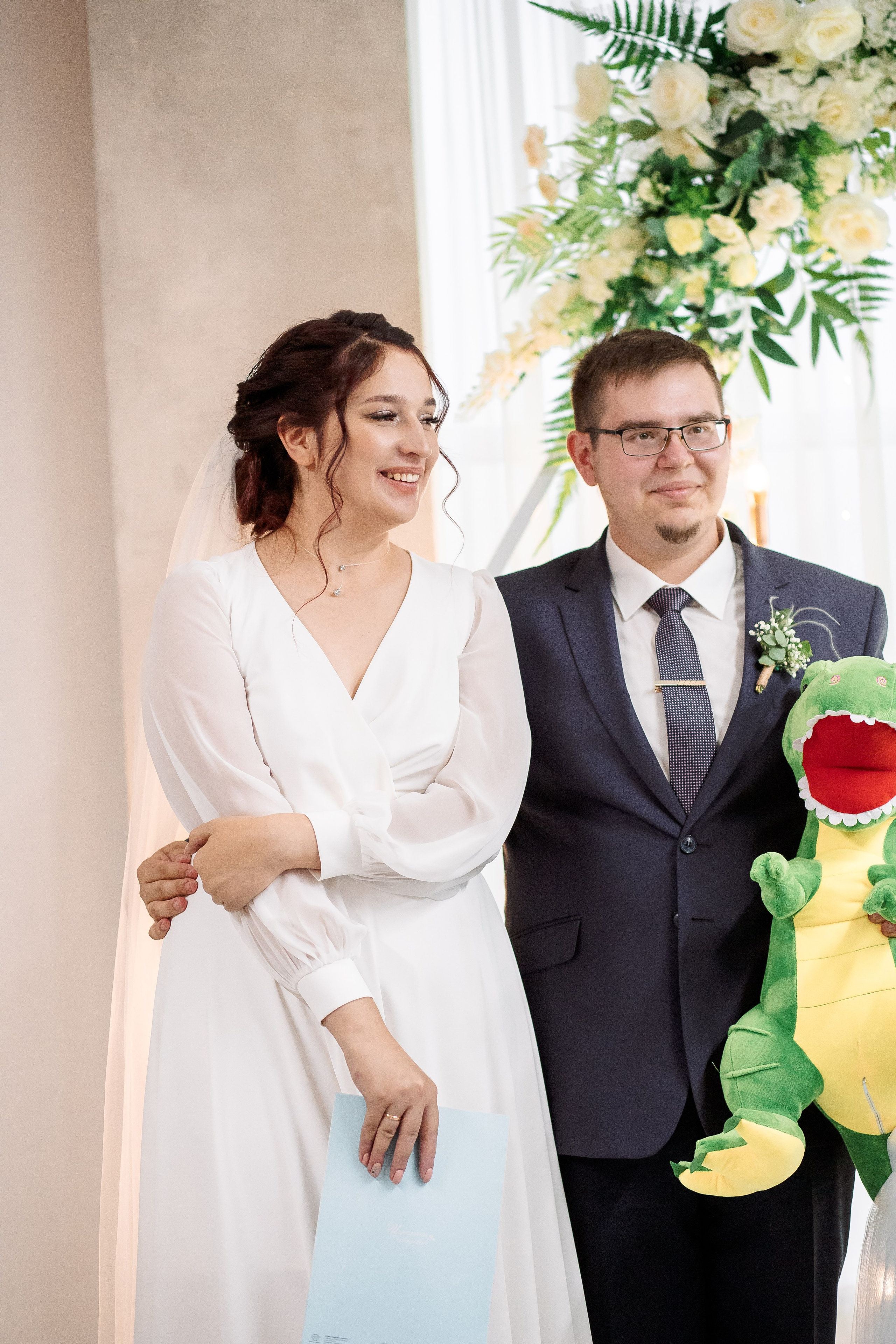 Андрей и Алина. Свадебный и семейный фотограф в Челябинске Юлия Ишимова