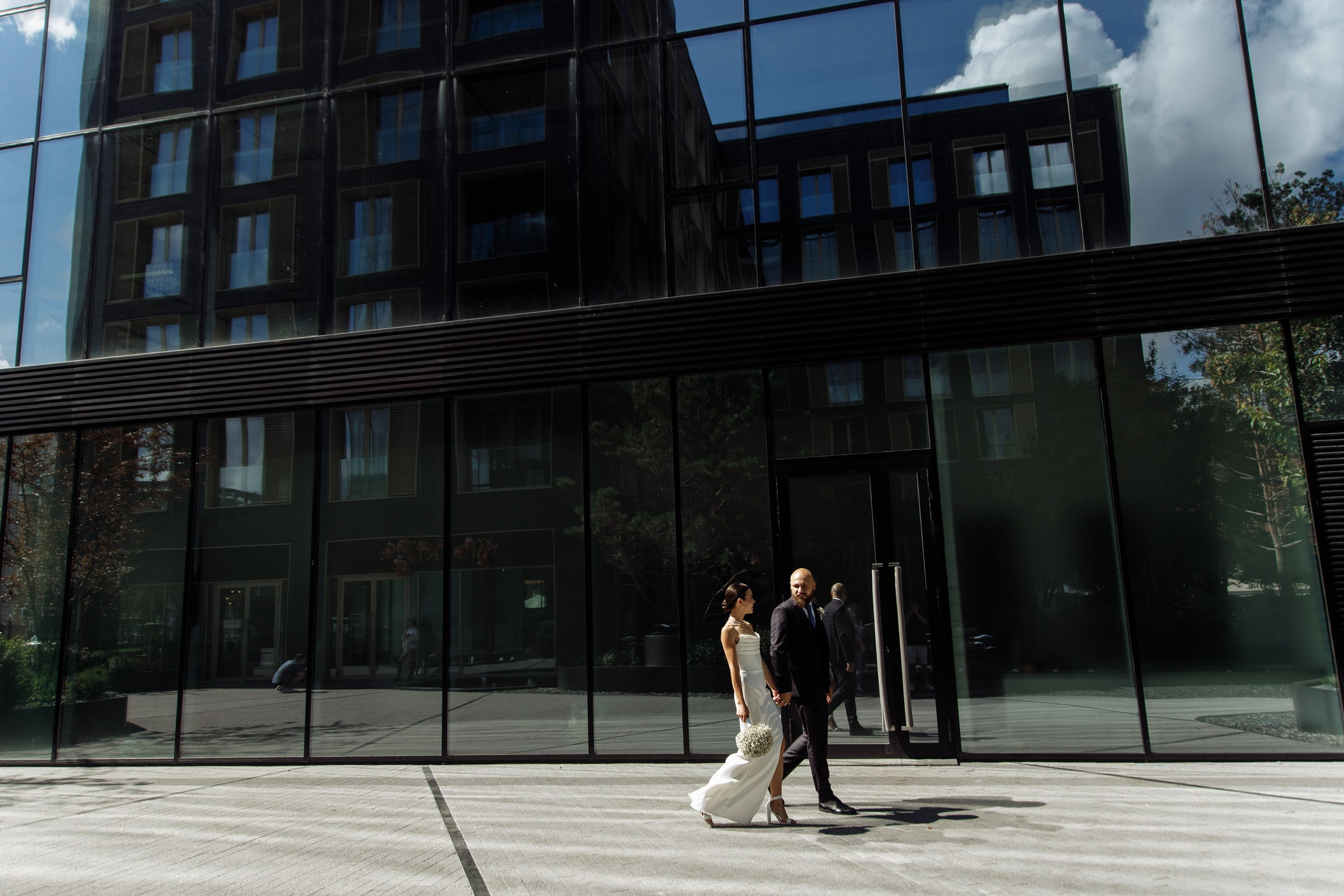 Настя & Никита. Свадебный фотограф в Тюмени и Екатеринбурге Сергей Михин