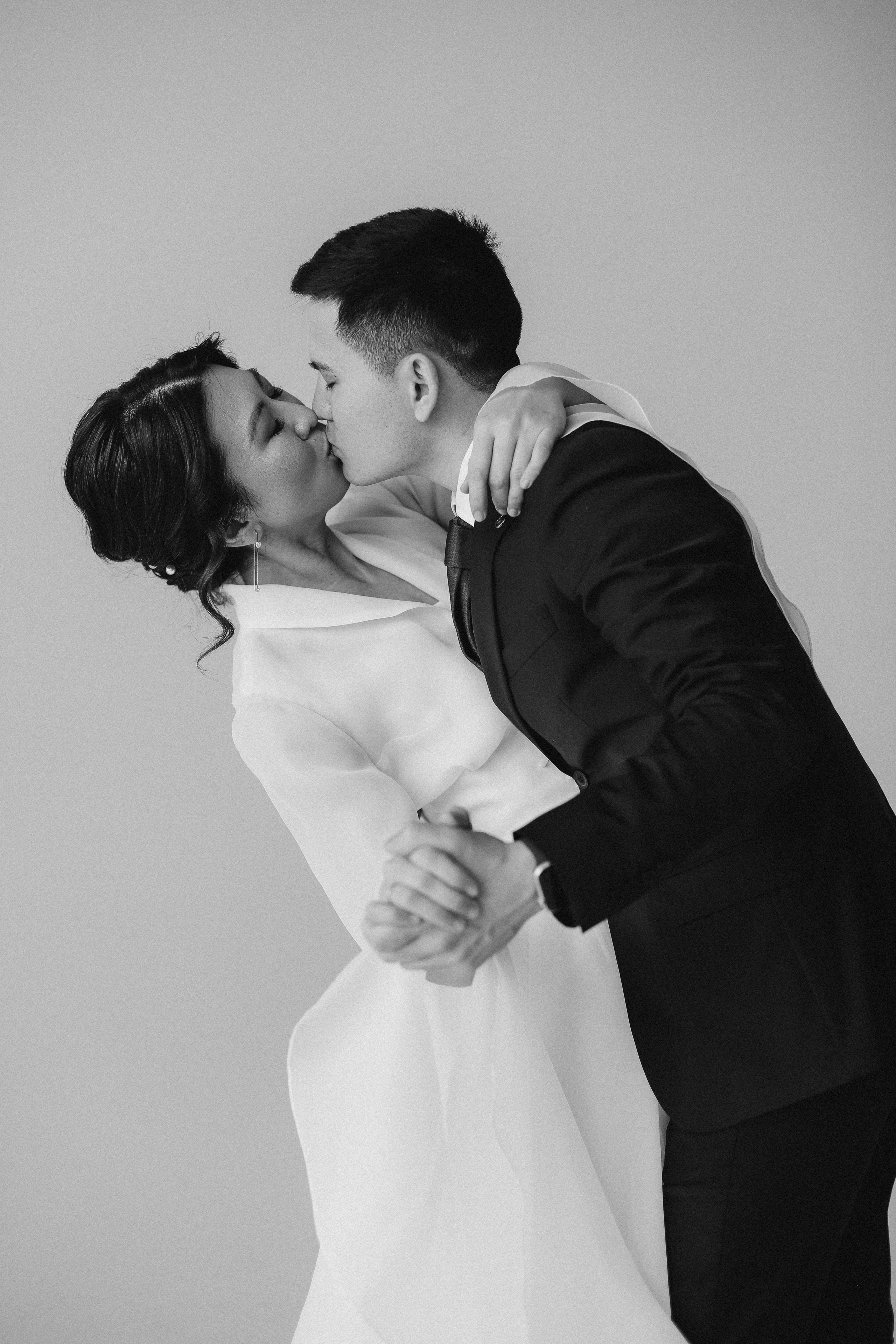 Анель и Ислам. Фотограф в Алматы и Москве Даша Пушкина