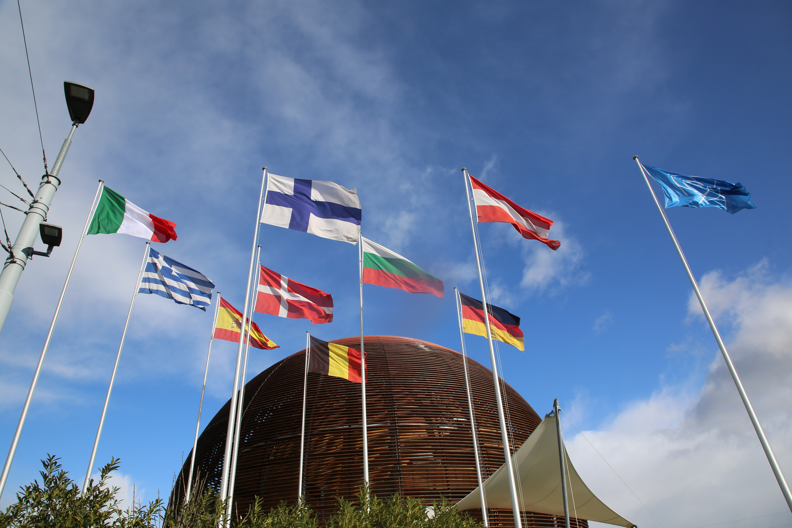 Cern, Switzerland. Andrey Filippov Photographer