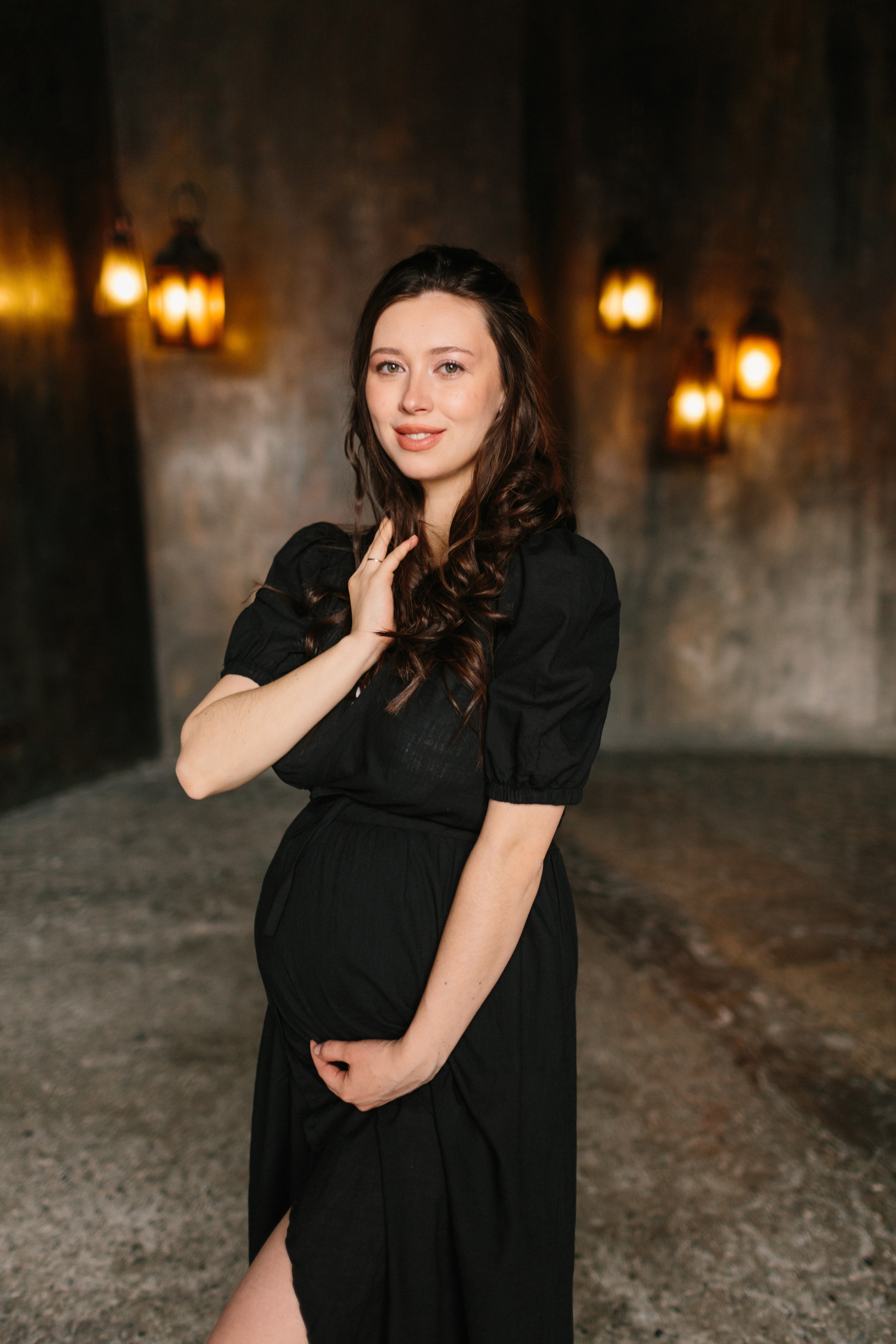 Семейная съемка. Семейный и портретный фотограф в Санкт-Петербурге Андрей Воробьев