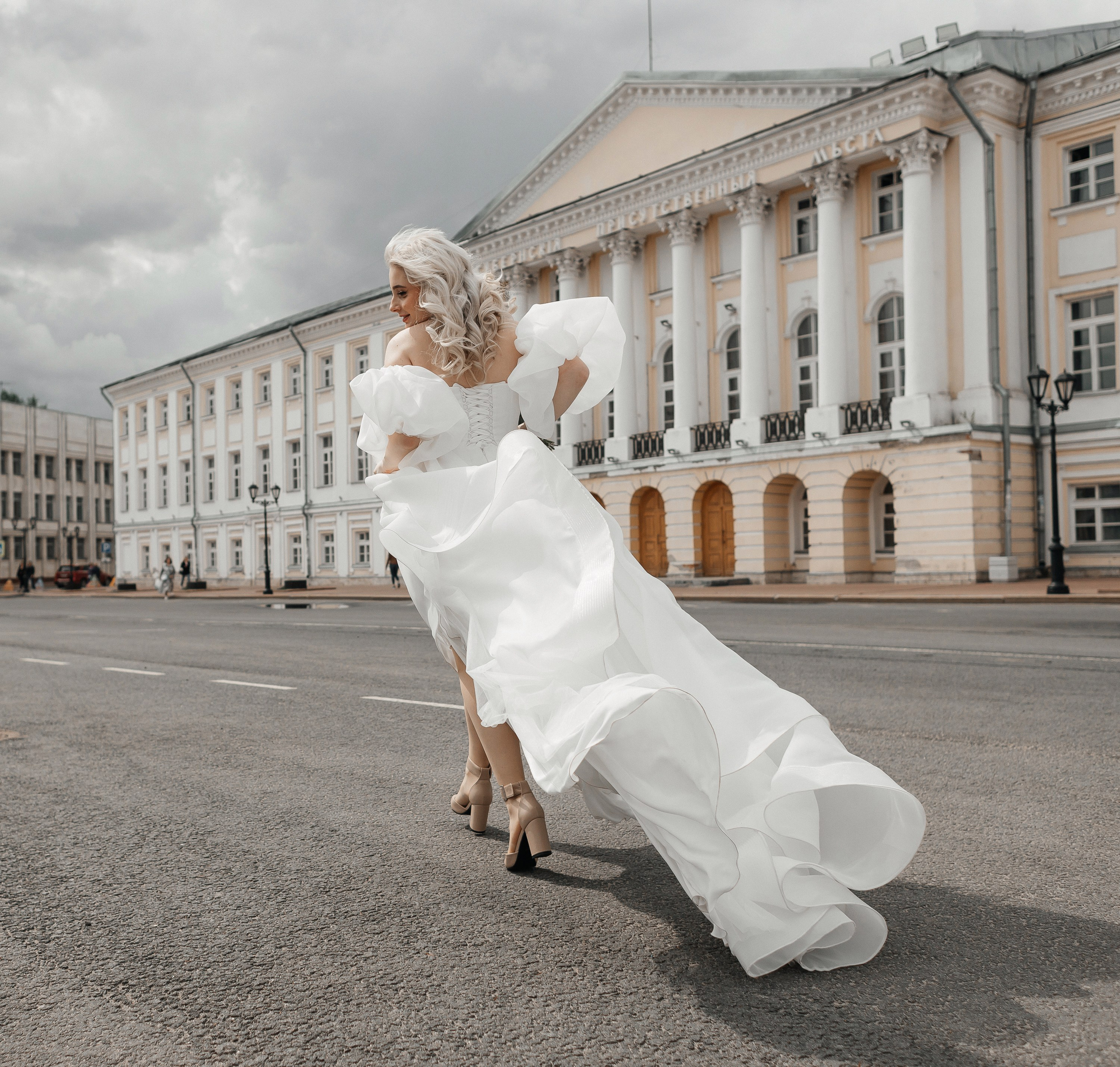 Blissed out. Свадебный фотограф Дмитрий Воробьев Москва Ярославль