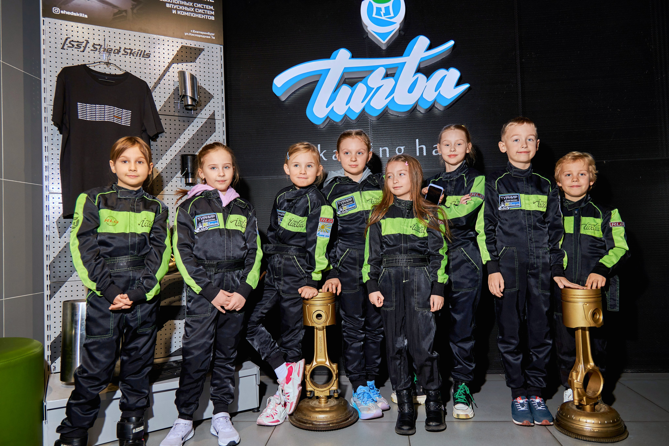 Дни рождения. Фотограф Александр Музыка