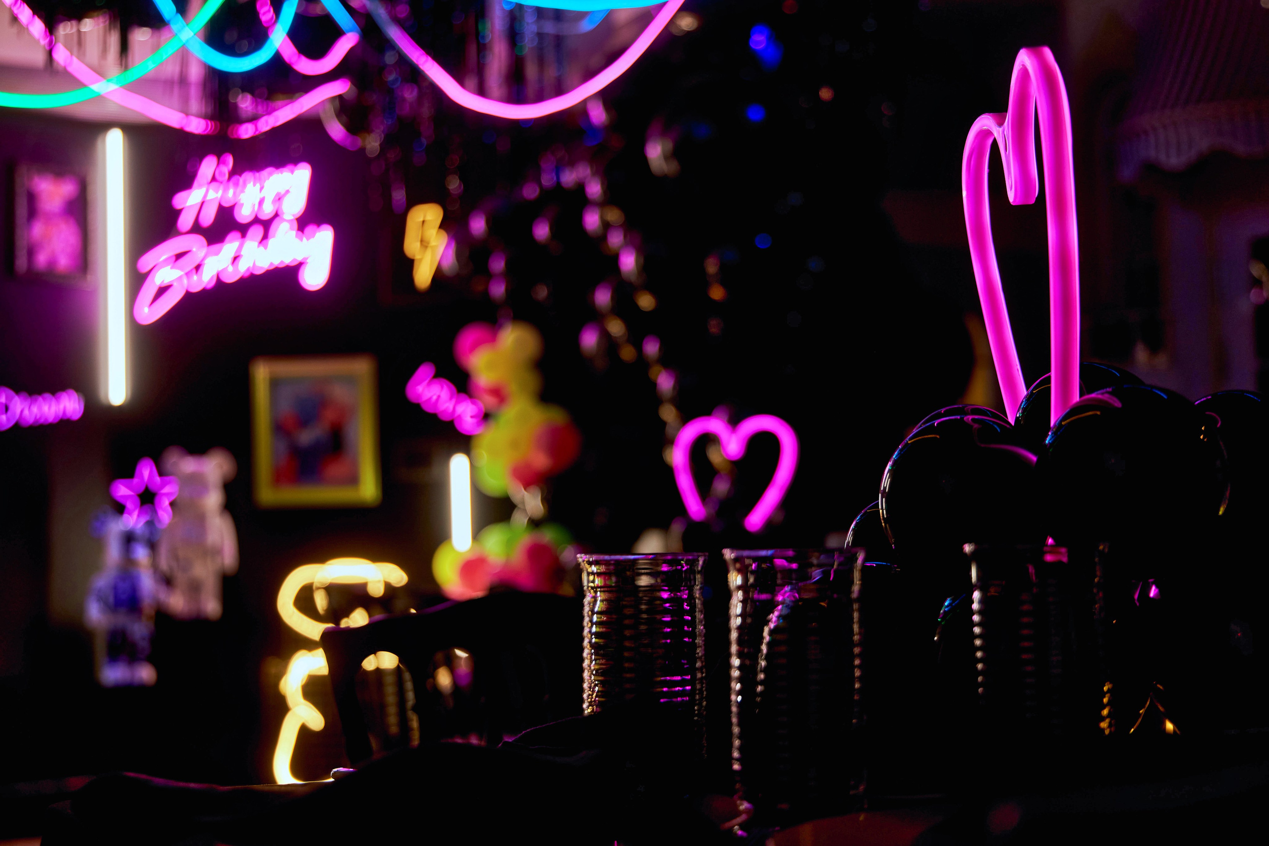 Дни рождения. Фотограф Александр Музыка