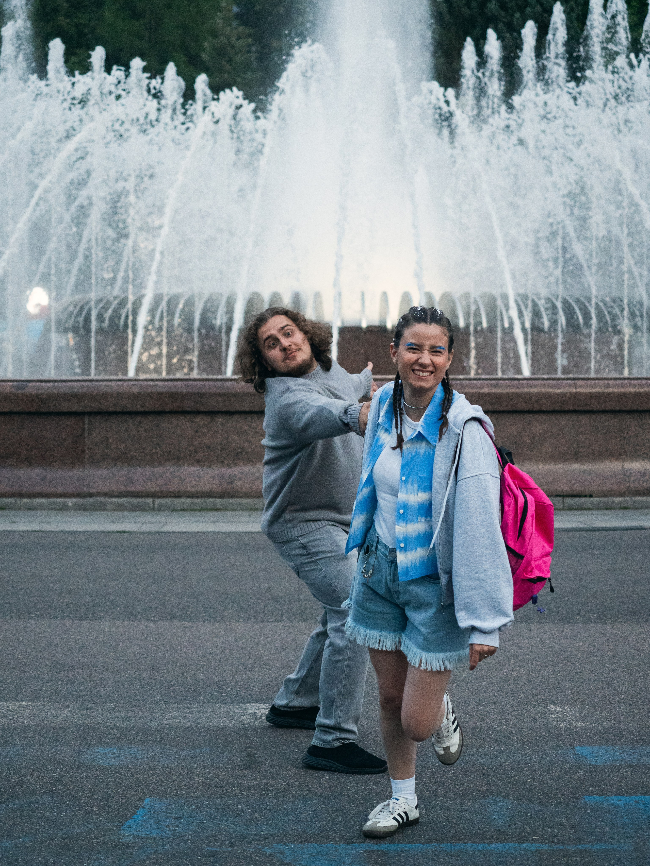 Бэкстейдж. Фотограф животных и людей в Санкт-Петербурге Дарья Быстрицкая