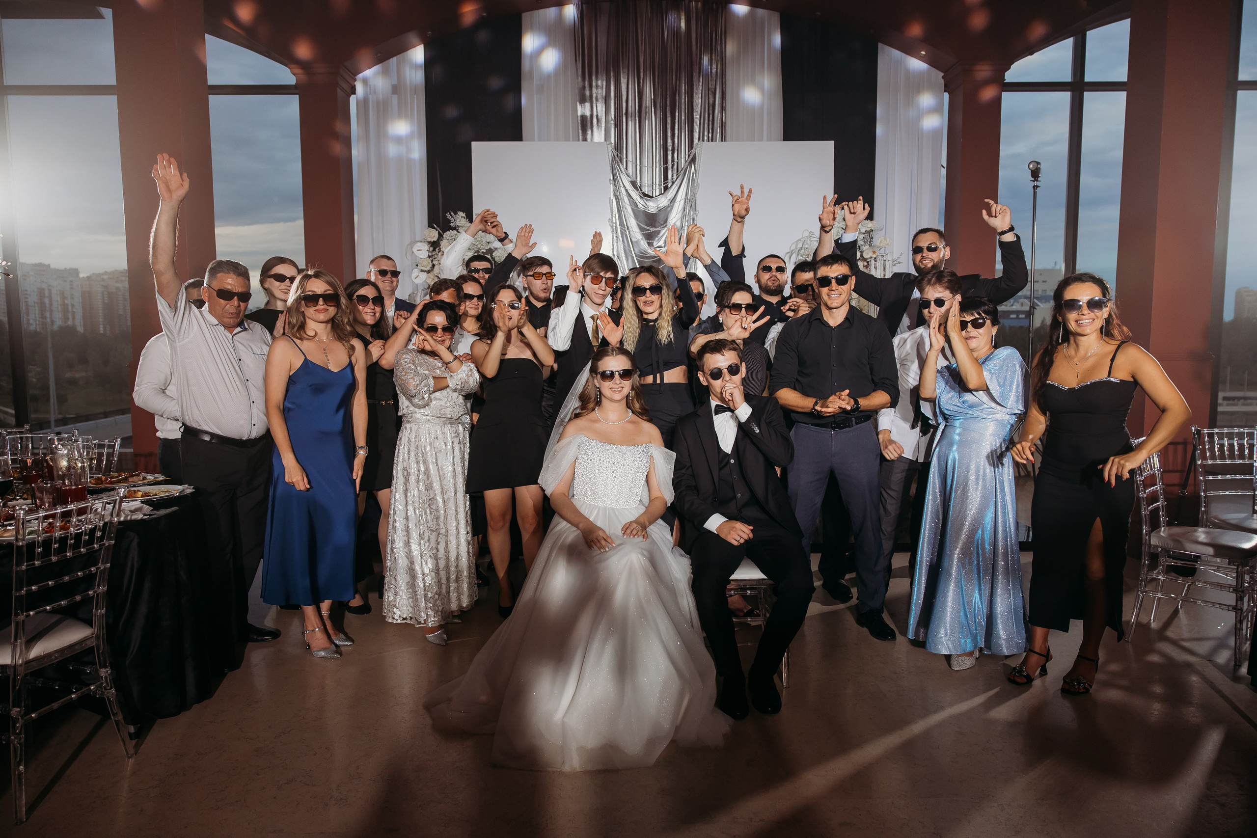 Ринат и Анастасия. Фотограф Тимербаева Алина г. Сургут