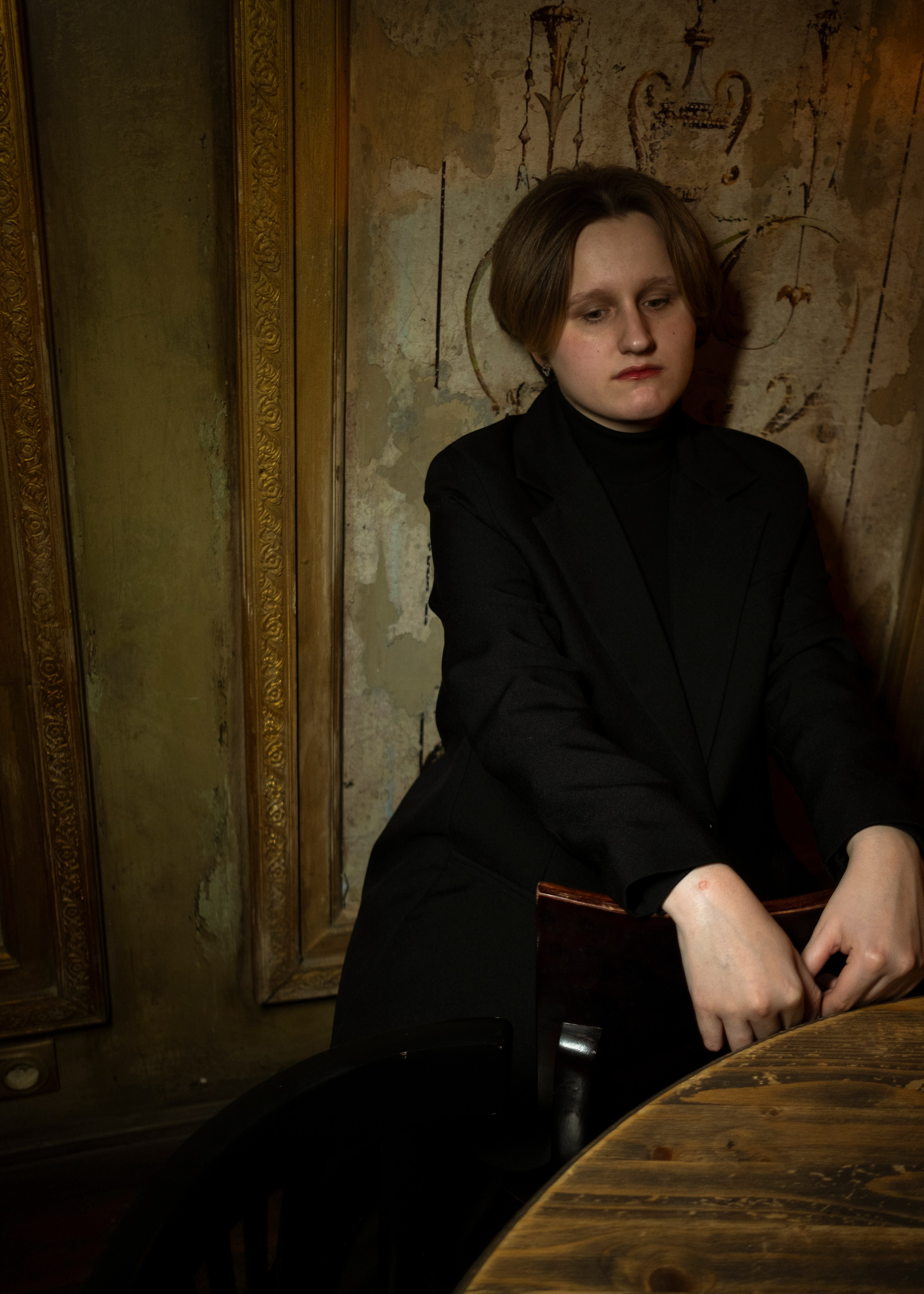 Полина, 2024. Портретный фотограф в Москве Евгения Яковенко