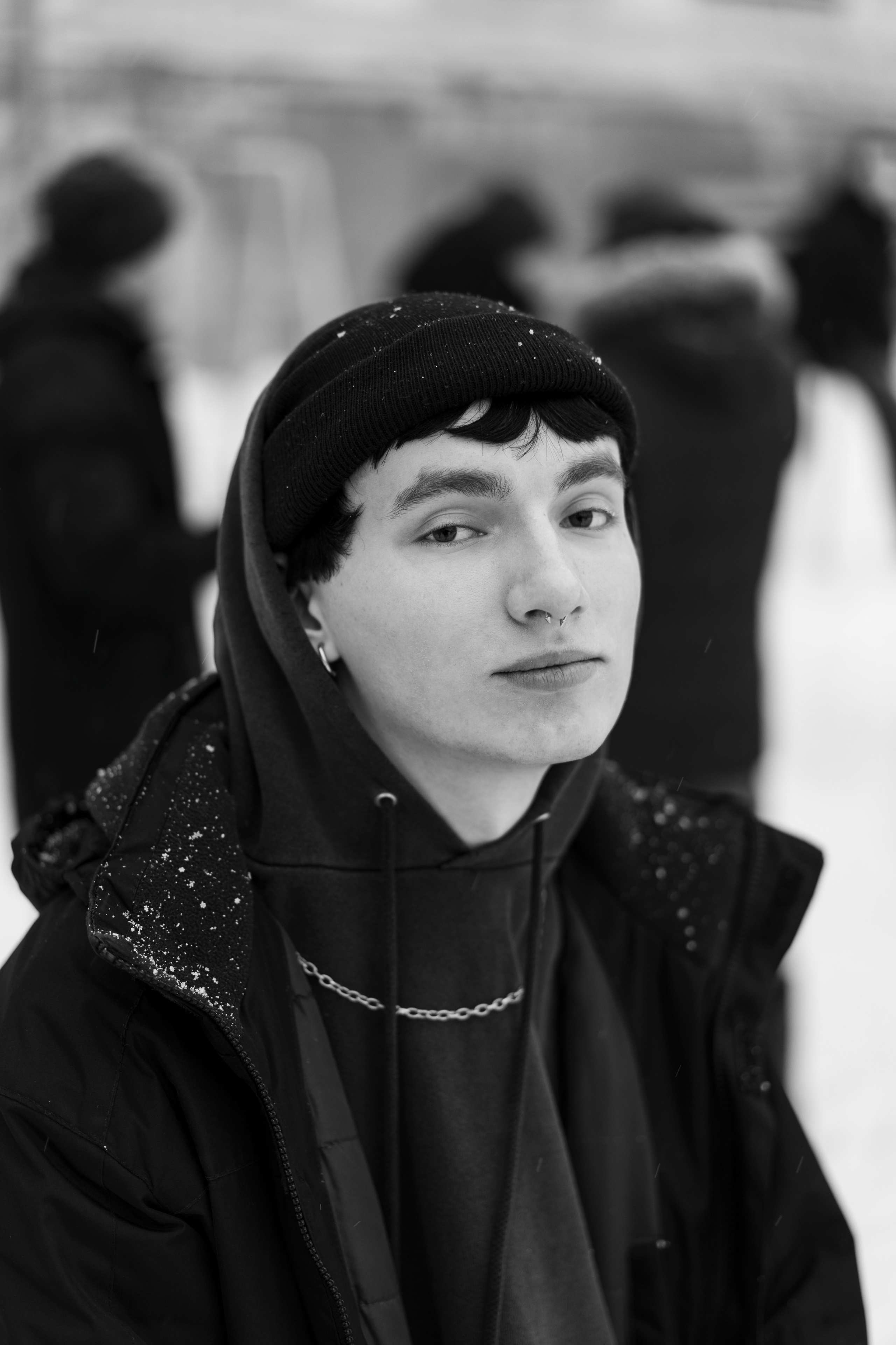 «Дыхание мёртвого леса» 2023  режиссер Евгений Татаров. Ольга Ибатуллина