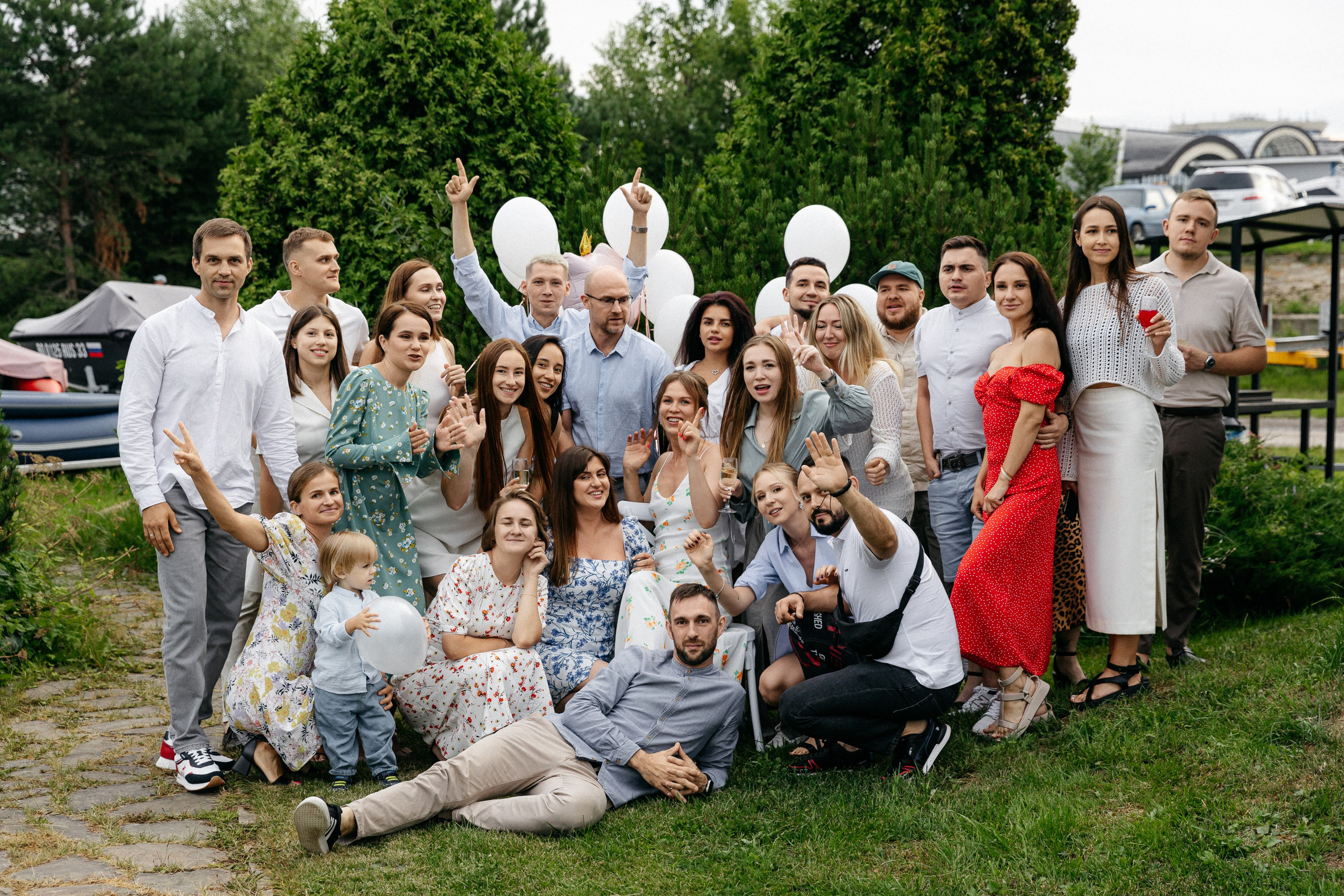 День Рождения. Свадебный фотограф Дмитрий Воробьев Ярославль