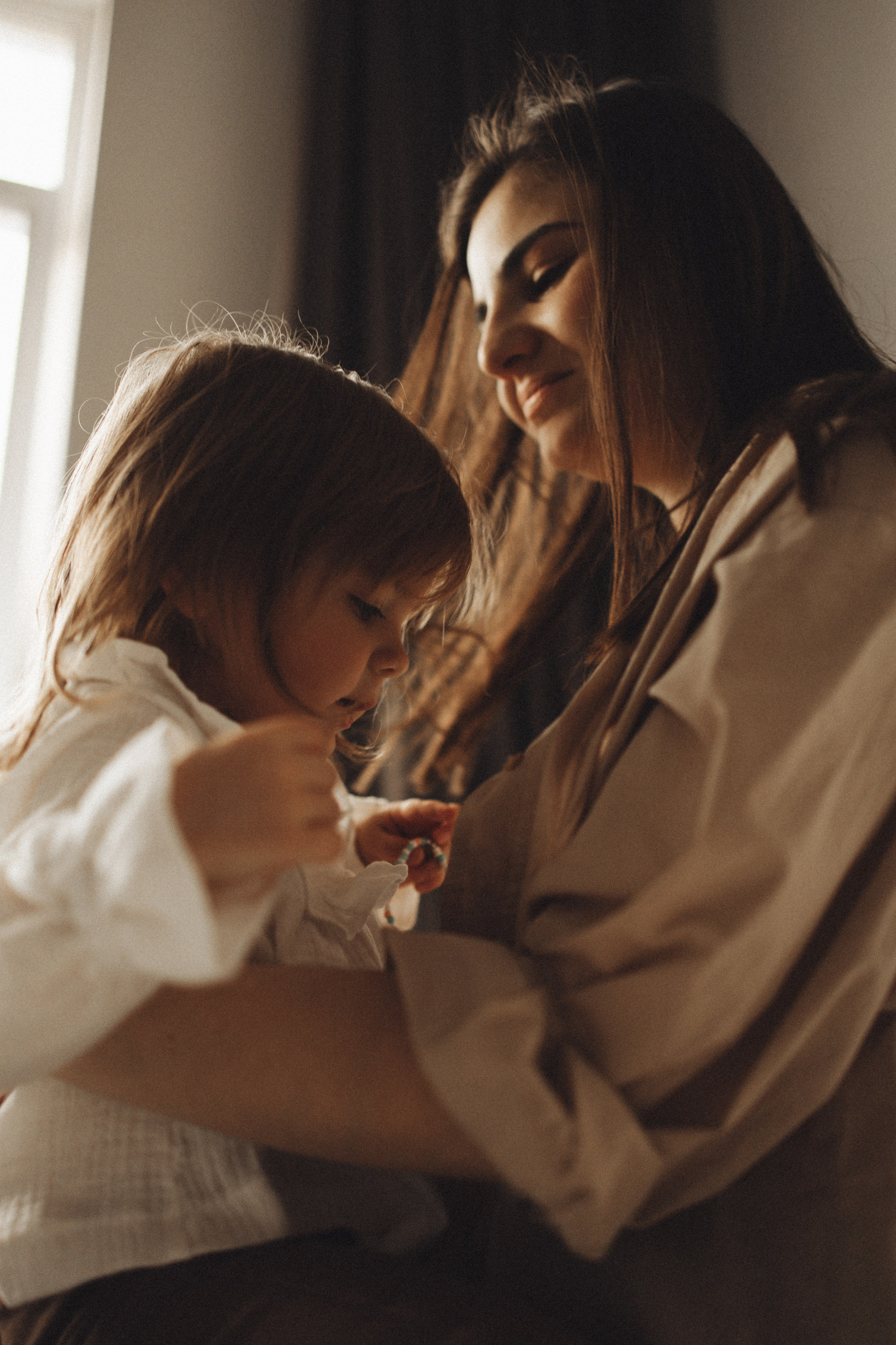 Мама и Полинка. Семейный и детский фотограф, таганрог, ростов-на-дону
