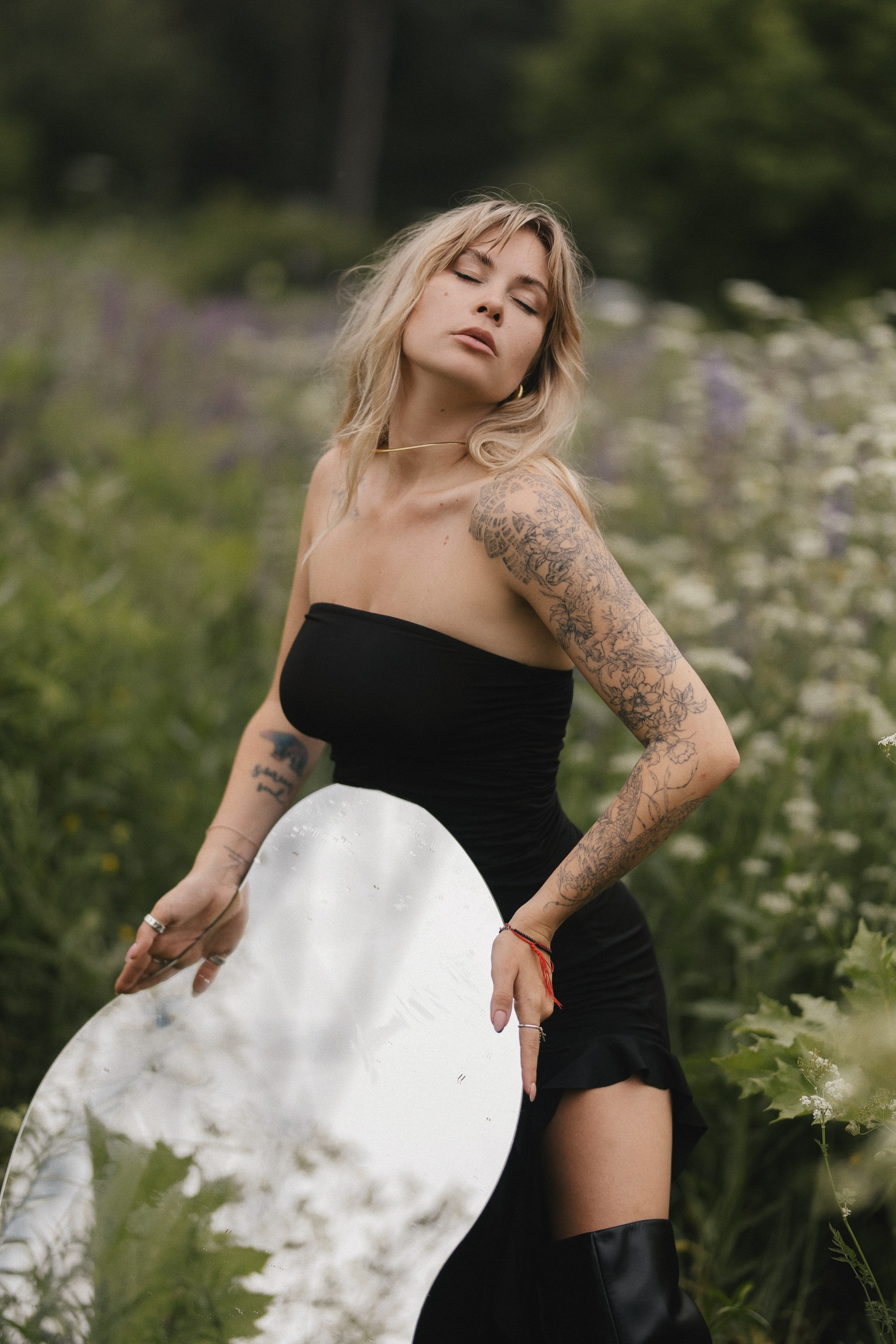 PORTRAIT. Maria Startseva Photo