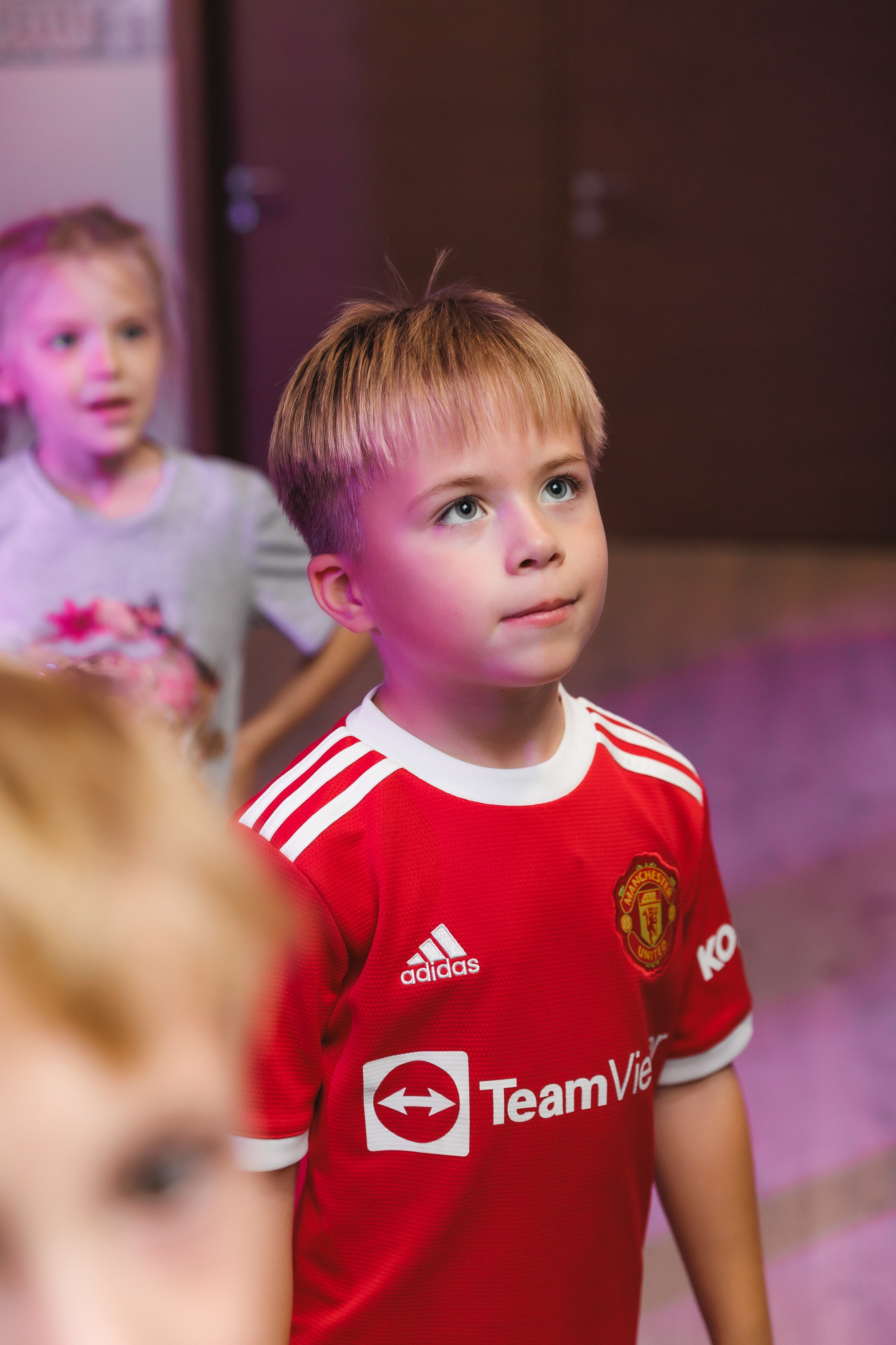 Давиду 7!. Фотограф в Волгограде — Александра Искандерова