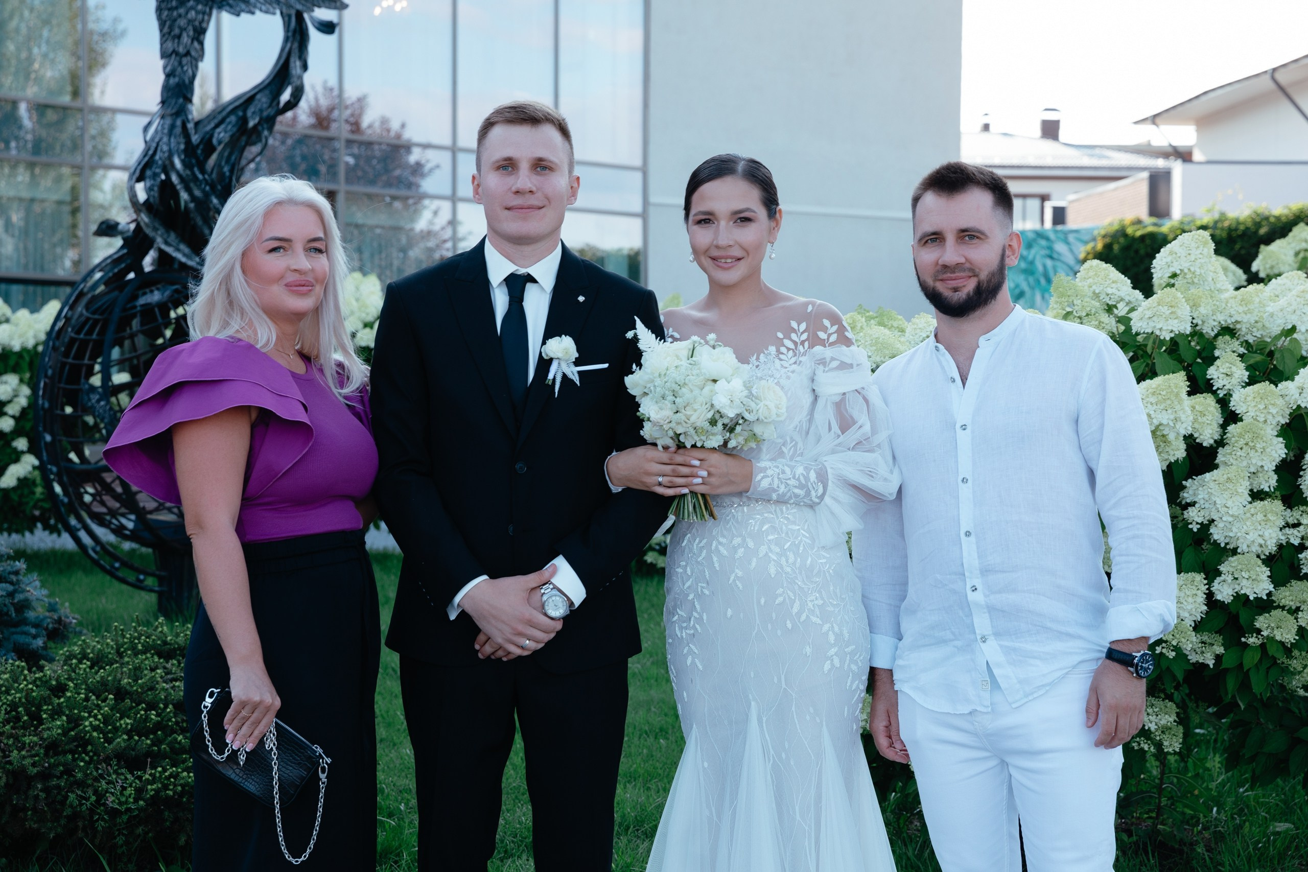 Рустам и Кристина. Свадебный фотограф Виктория