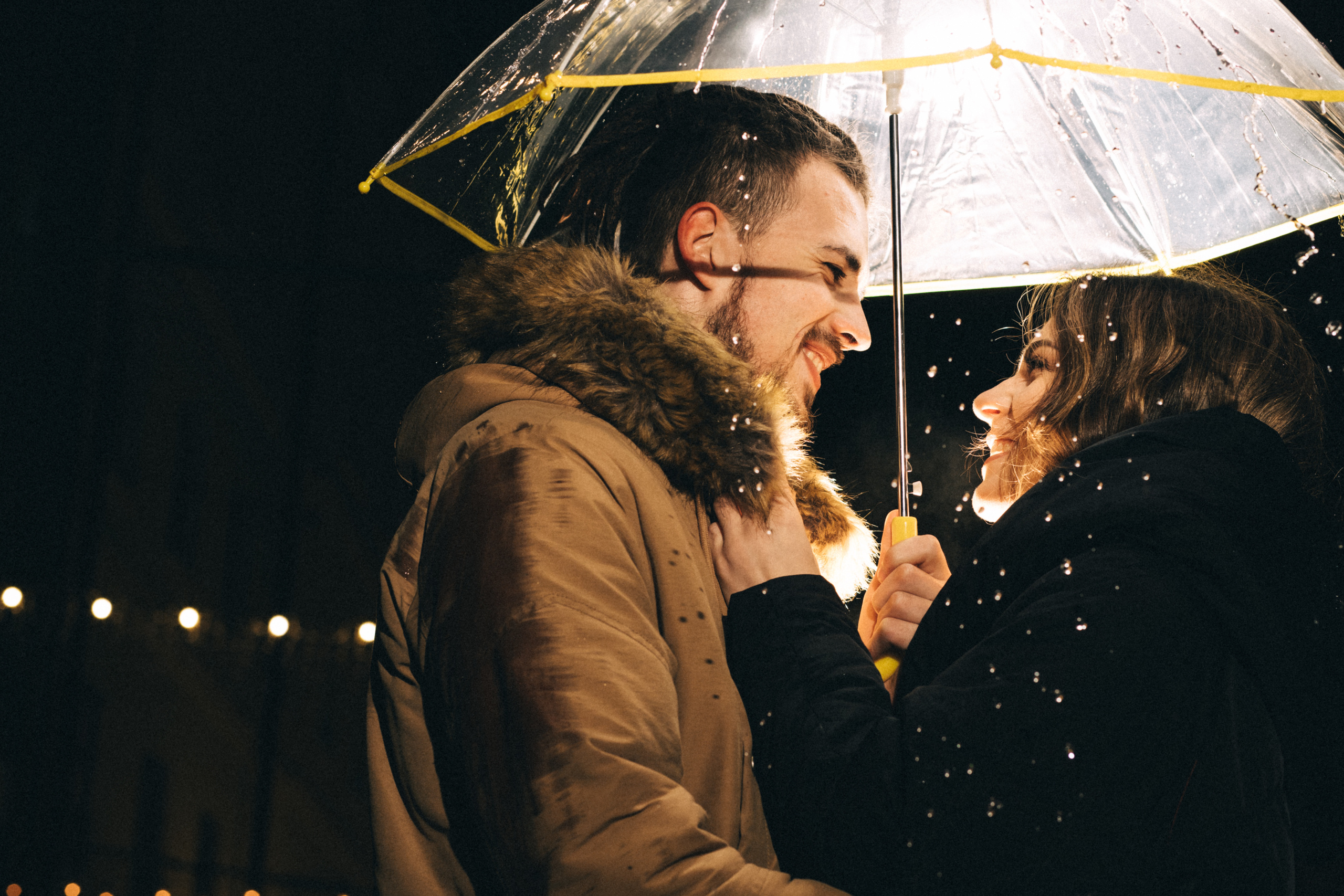 Дождик не помеха...... Фотограф Яна Белая