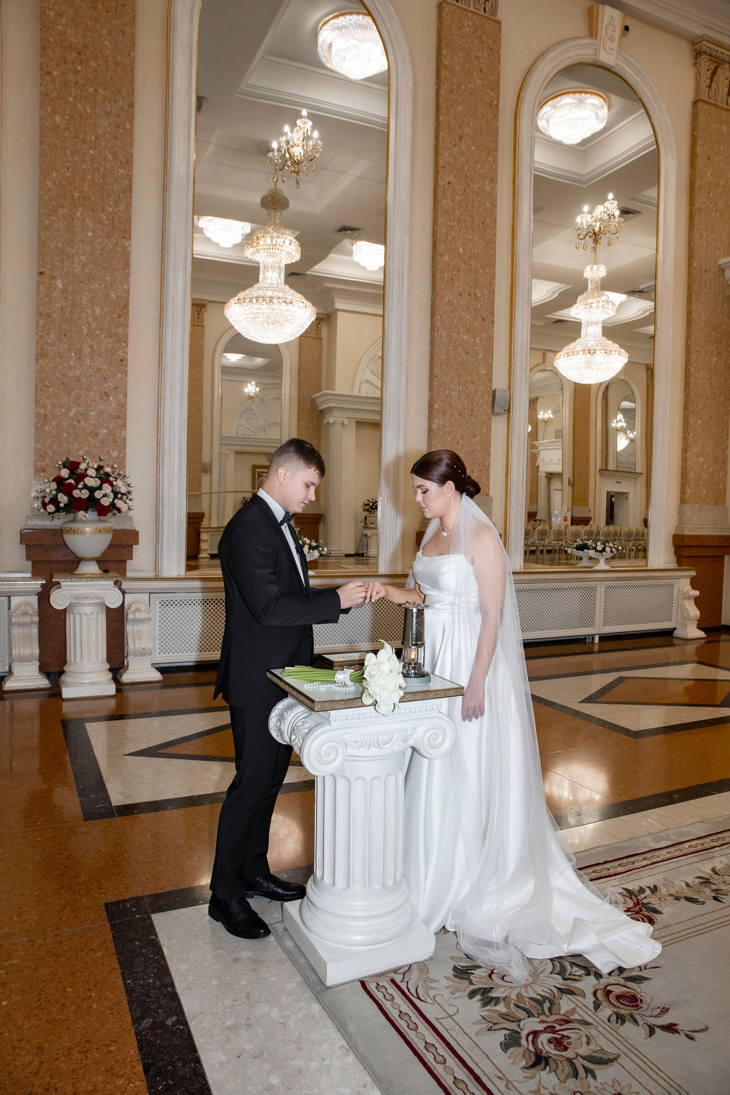 Алина Артём. Свадебный фотограф в Краснодарском крае Карина Будниченко