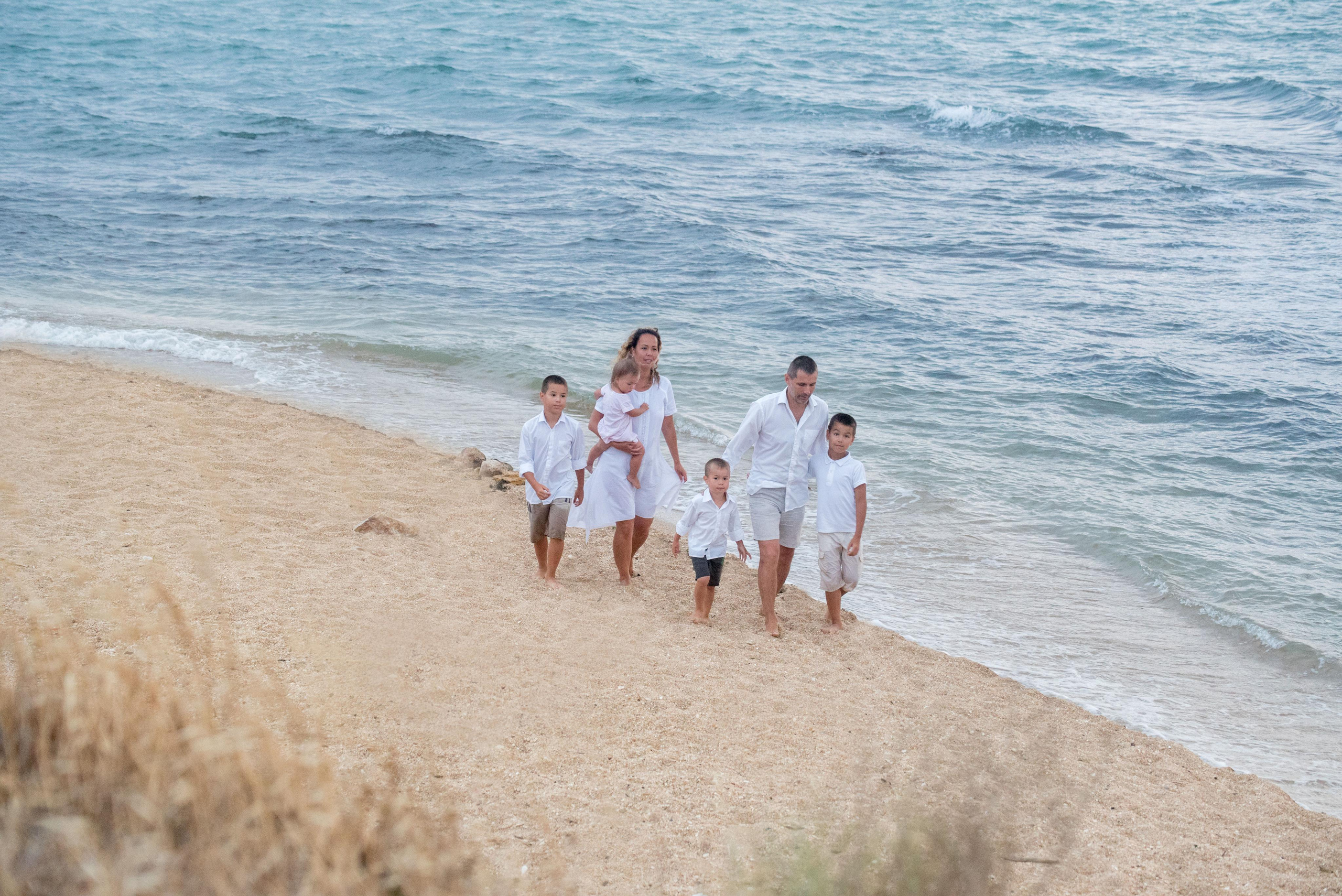 Семейные съемки. Семейный фотограф в Севастополе Куценко Светлана