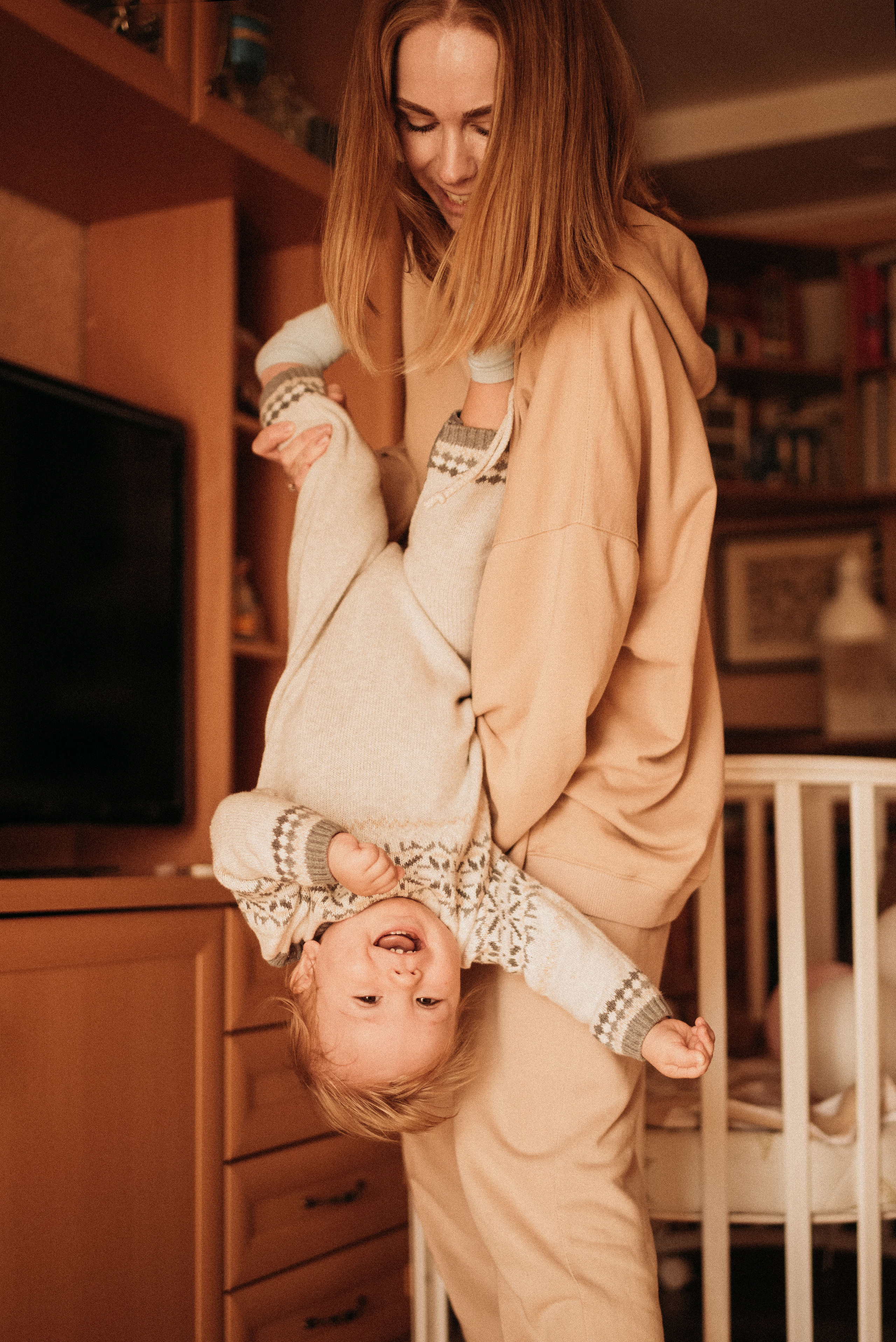 Семейные съемки дома. Семейный фотограф в Севастополе Куценко Светлана