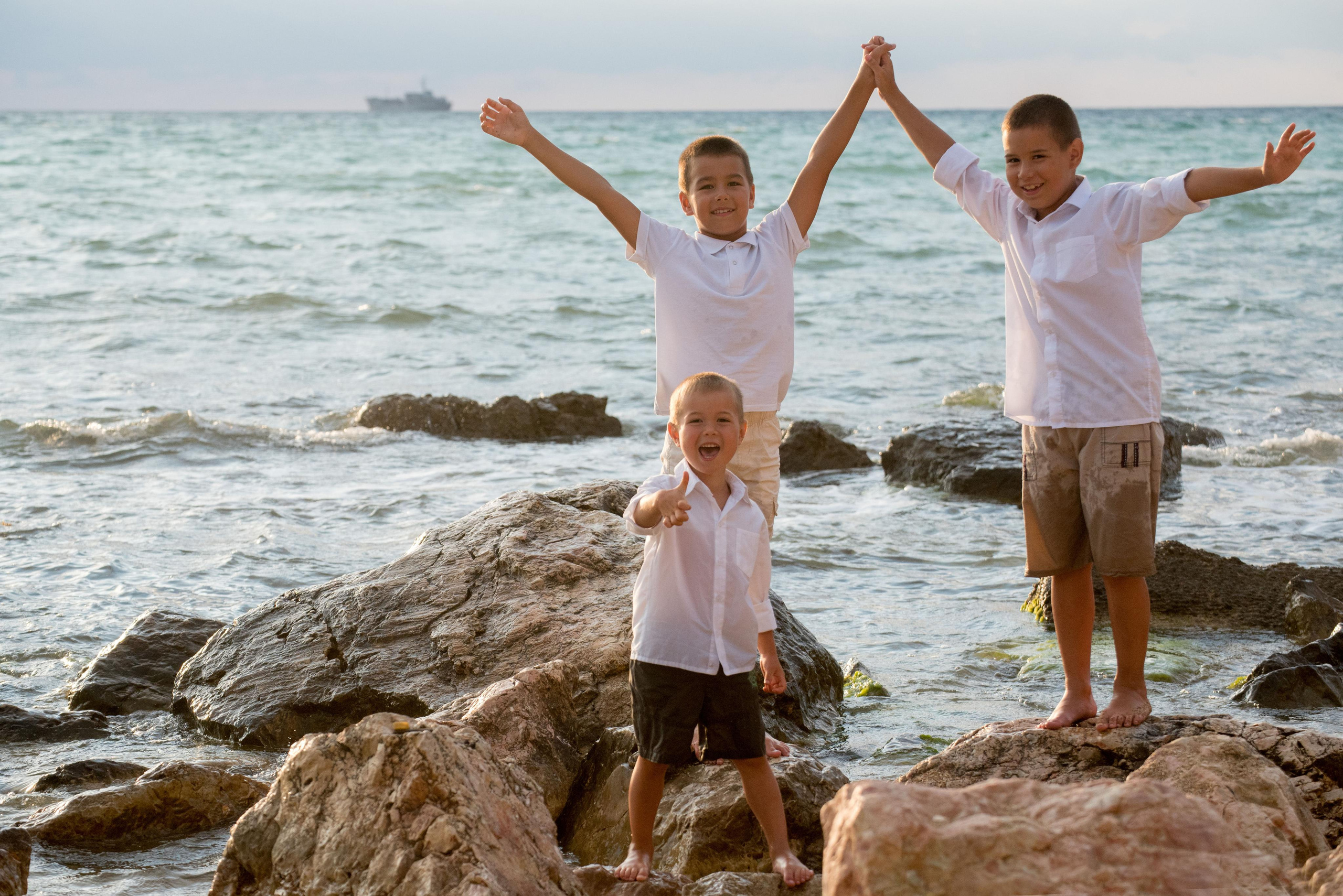 Семейные съемки. Семейный фотограф в Севастополе Куценко Светлана