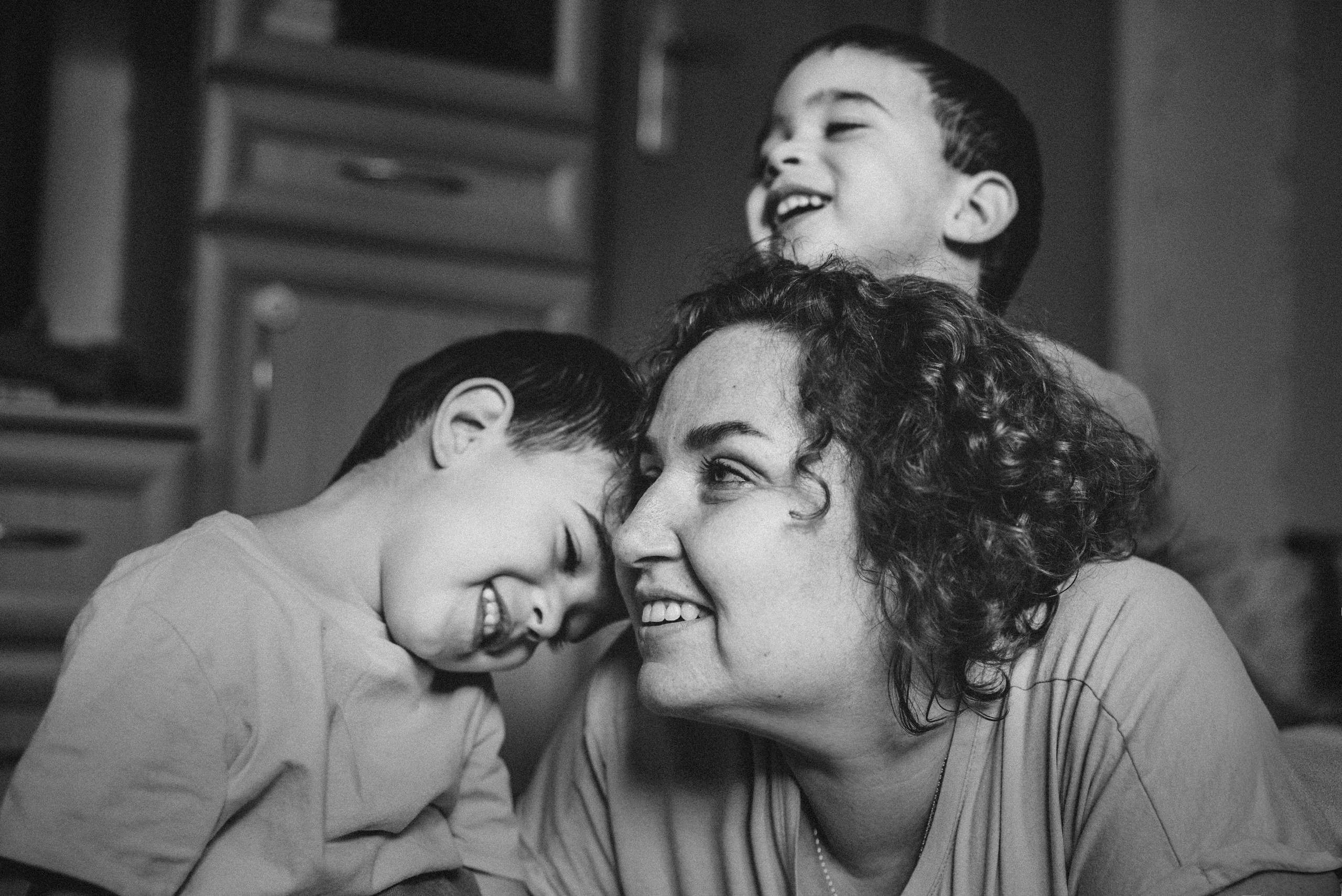 Семейные съемки дома. Семейный фотограф в Севастополе Куценко Светлана