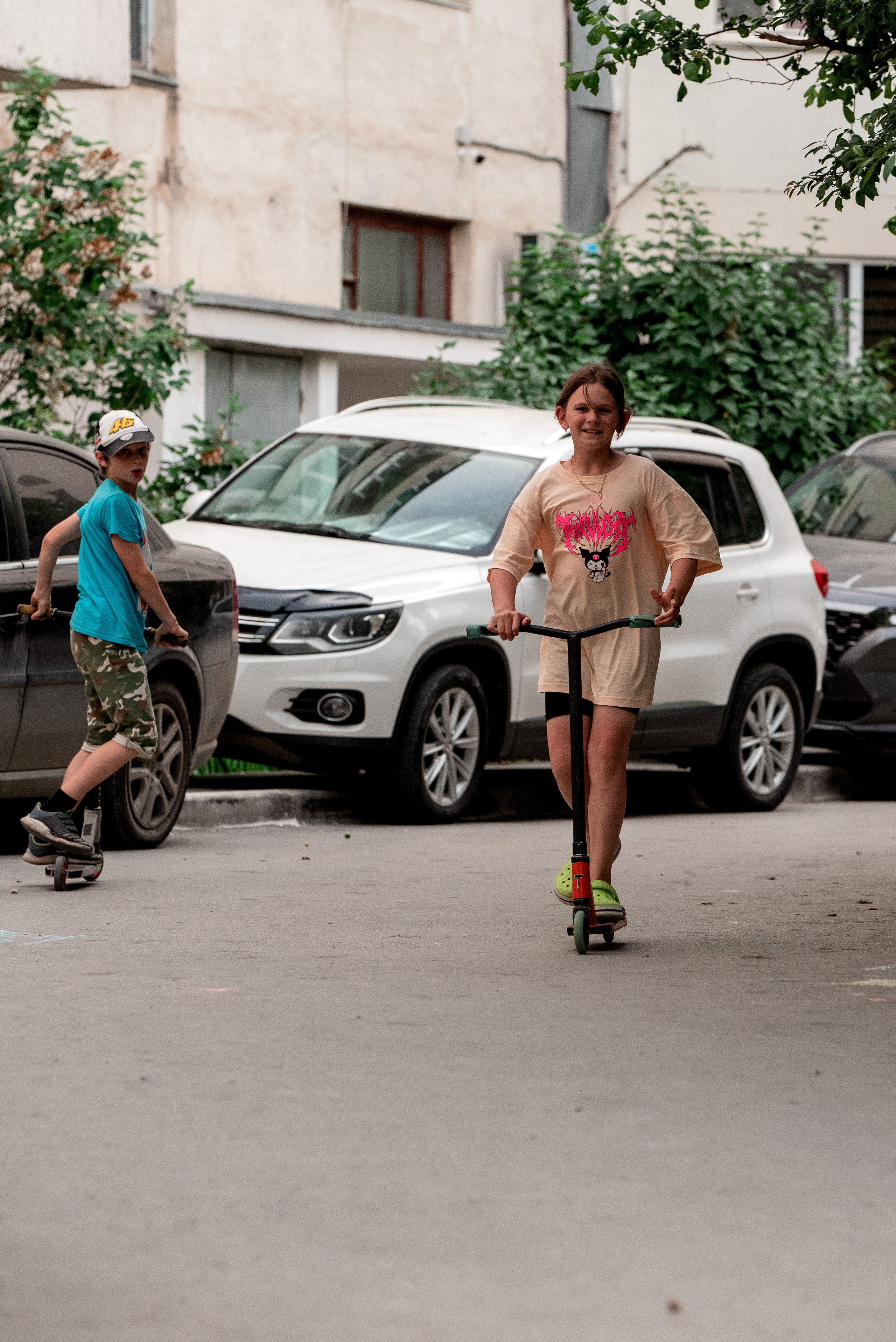 А у нас во дворе. Семейный фотограф в Севастополе Куценко Светлана