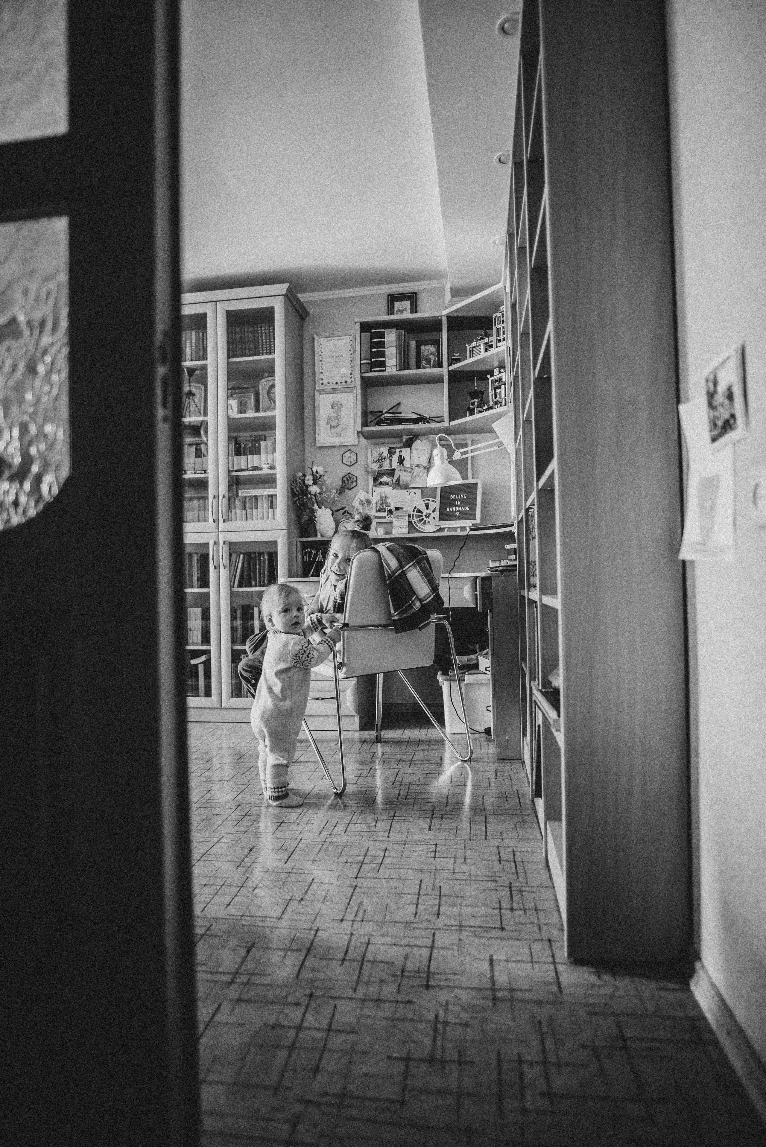 Семейные съемки дома. Семейный фотограф в Севастополе Куценко Светлана