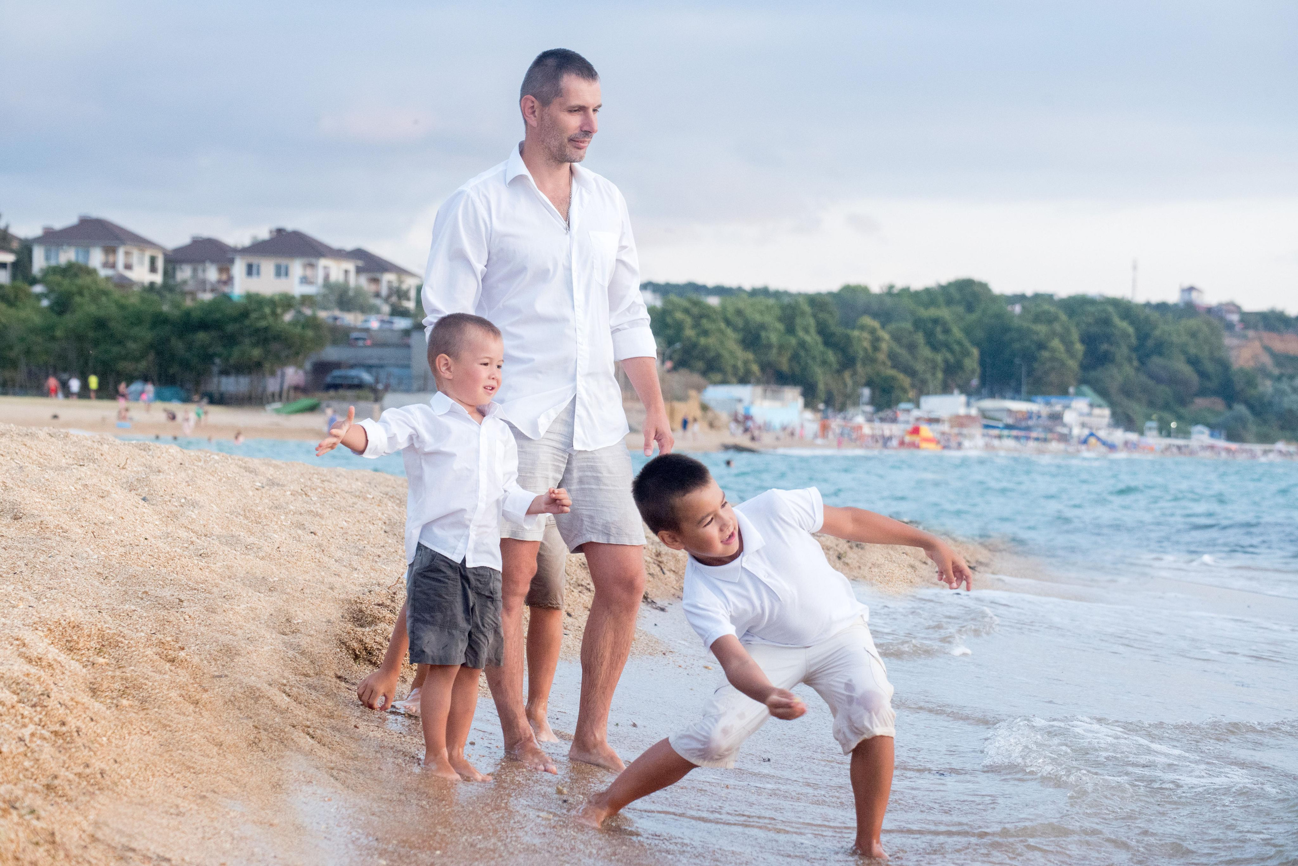 Семейные съемки. Семейный фотограф в Севастополе Куценко Светлана
