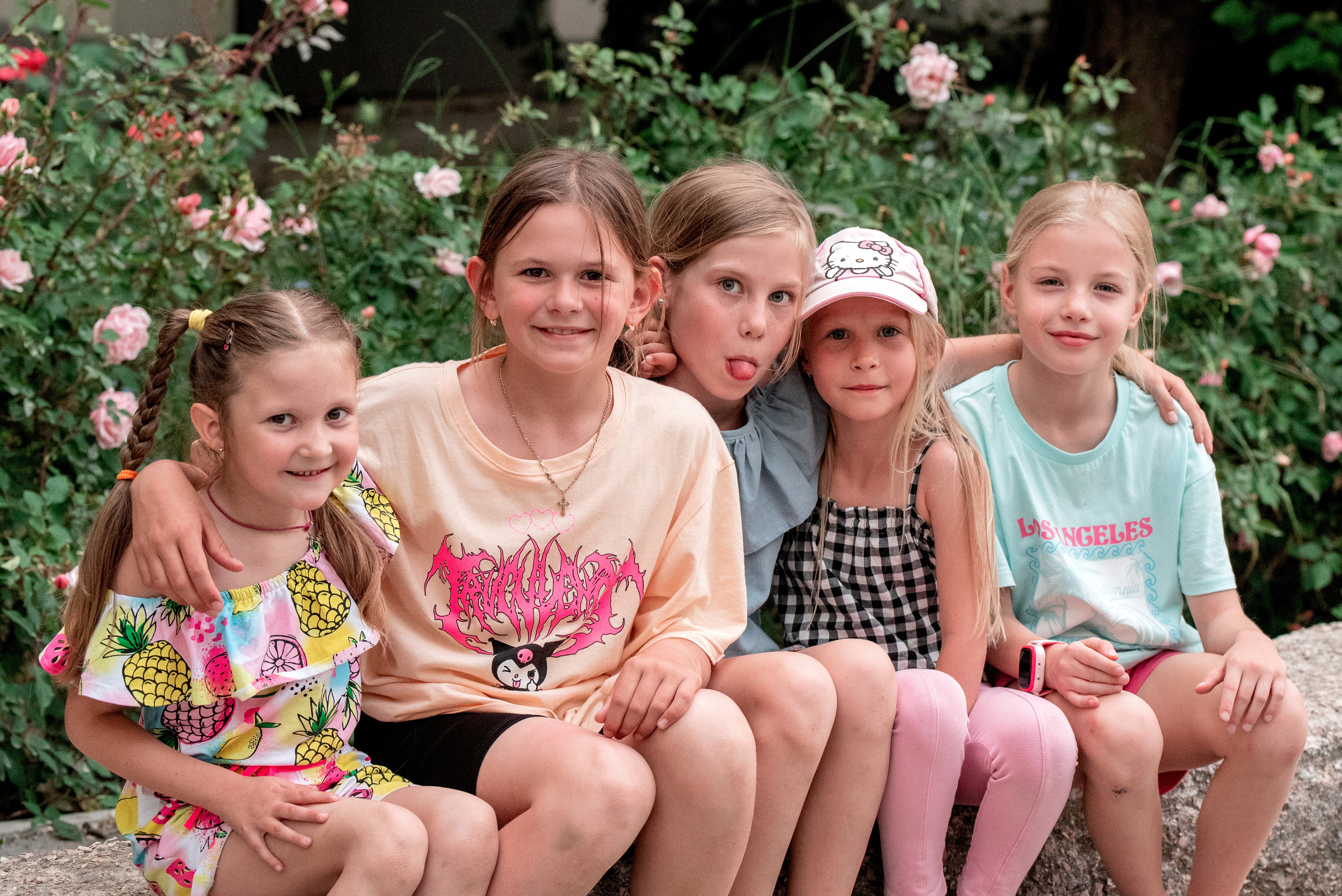 А у нас во дворе. Семейный фотограф в Севастополе Куценко Светлана