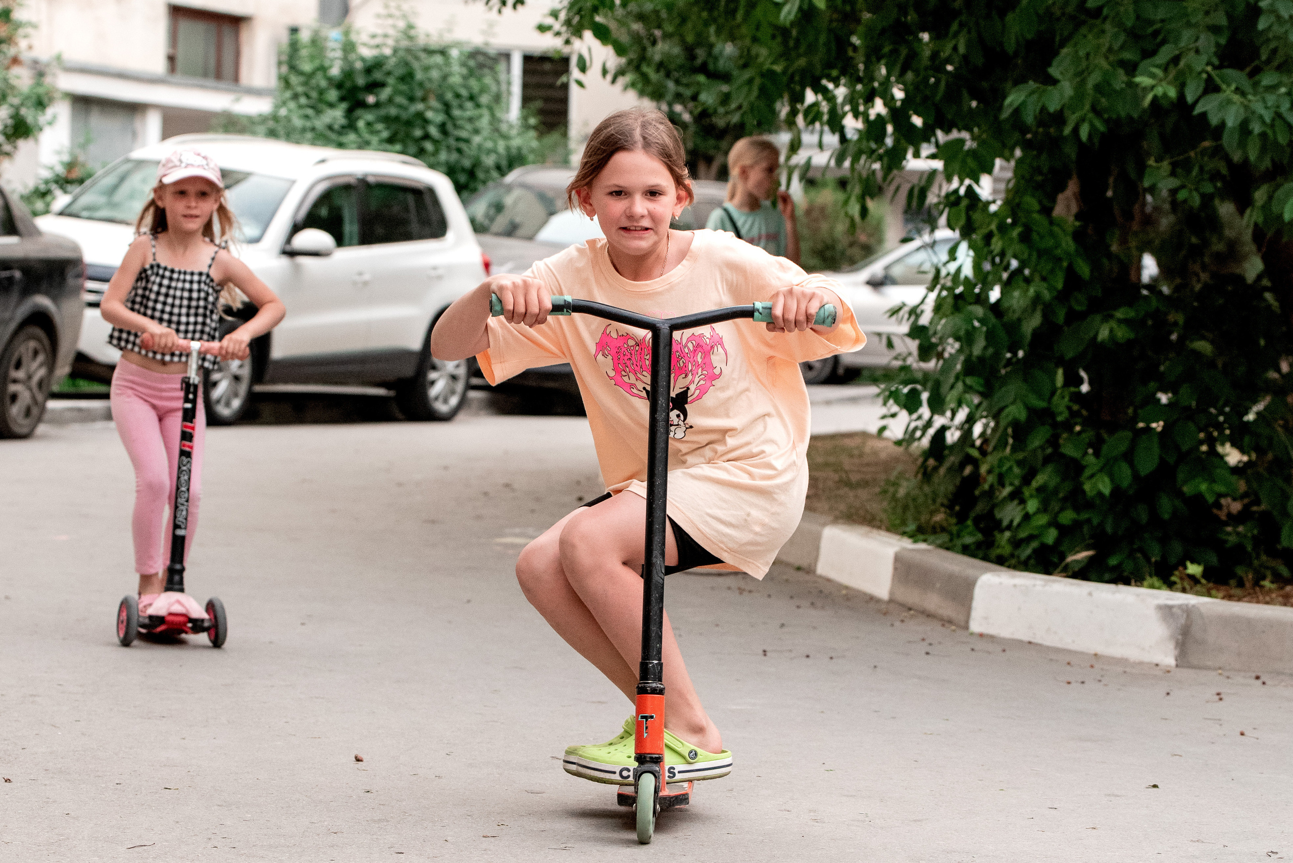 А у нас во дворе. Семейный фотограф в Севастополе Куценко Светлана