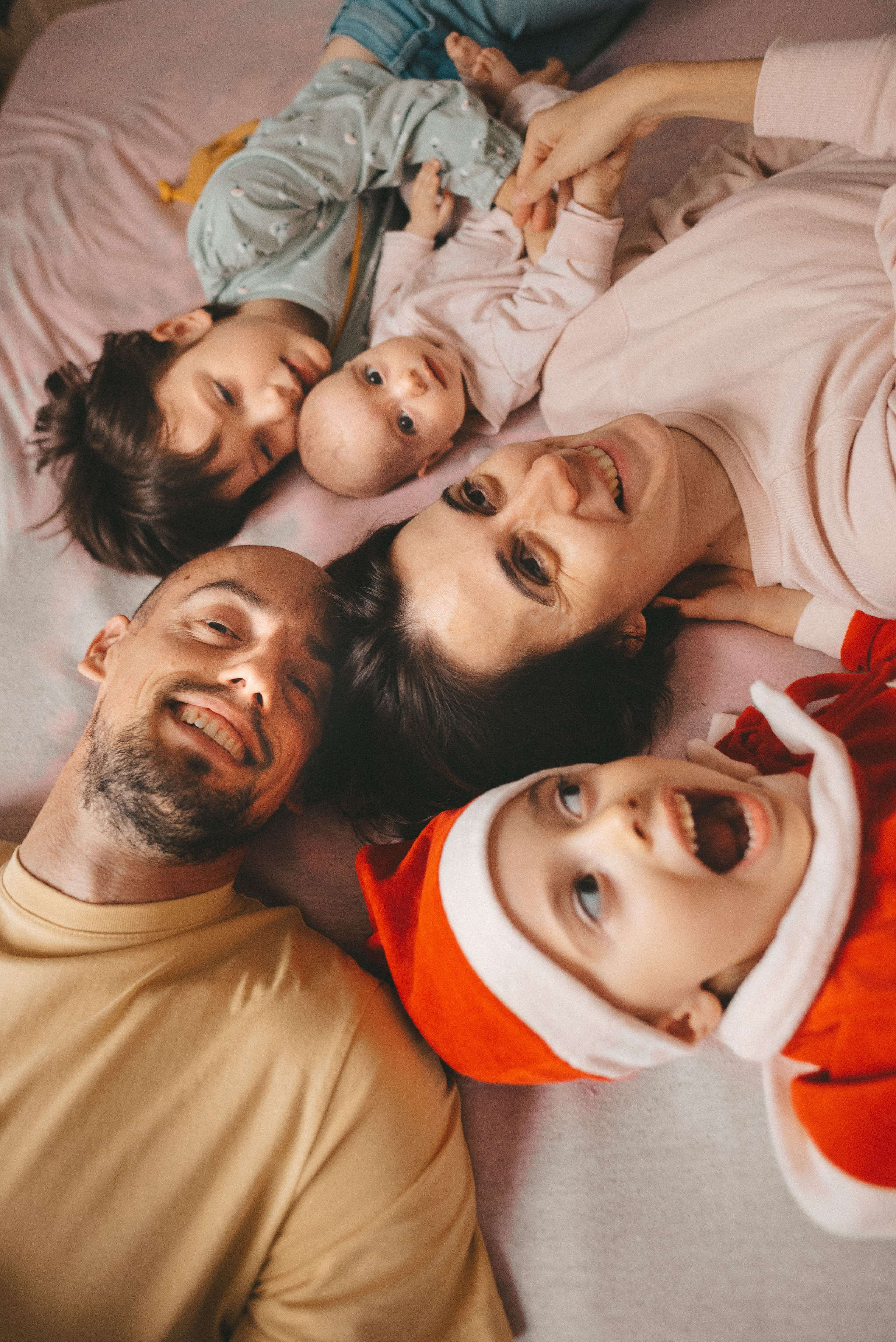 Семейные съемки дома. Семейный фотограф в Севастополе Куценко Светлана