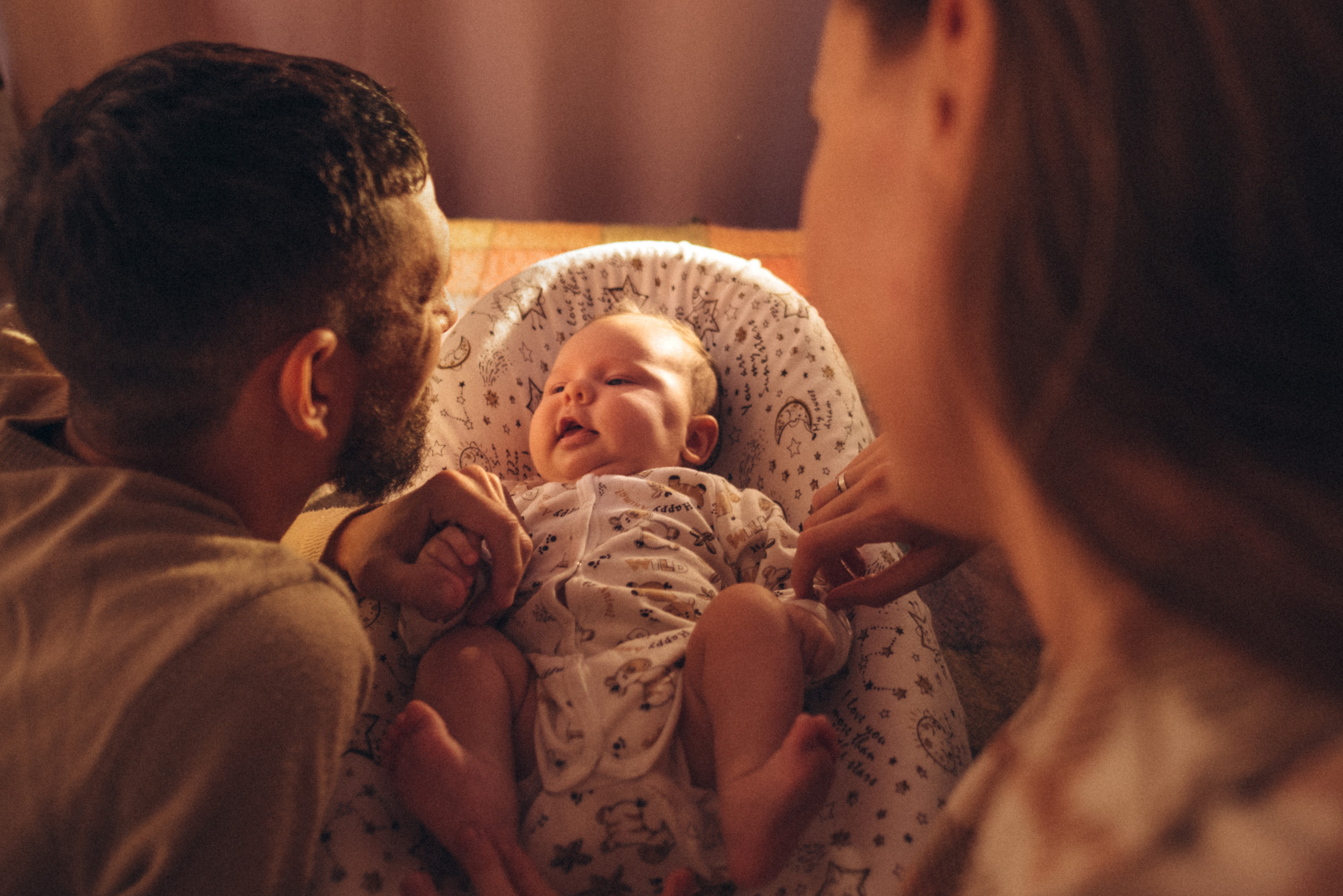 Семейные съемки дома. Семейный фотограф в Севастополе Куценко Светлана