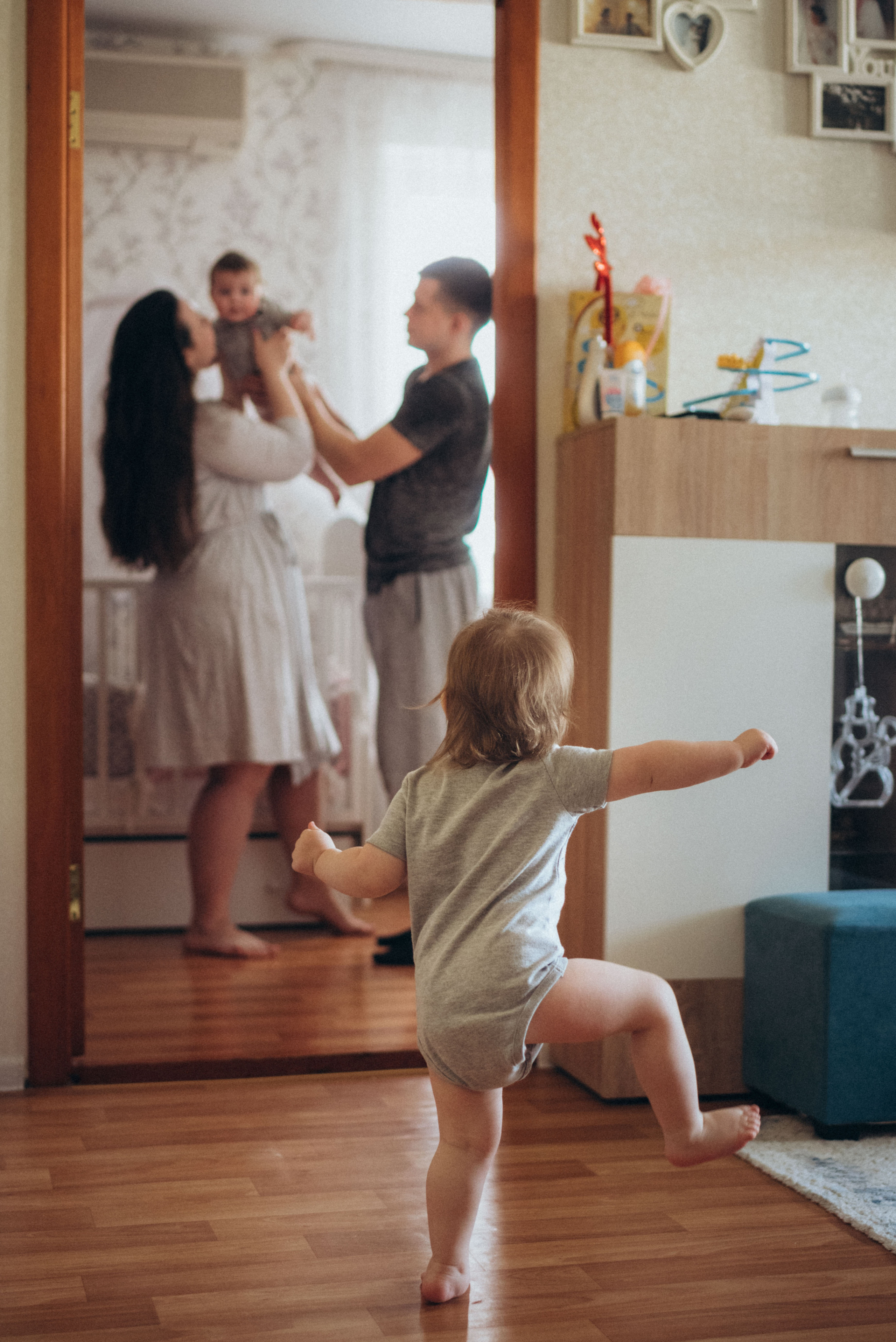 Семейные съемки дома. Семейный фотограф в Севастополе Куценко Светлана