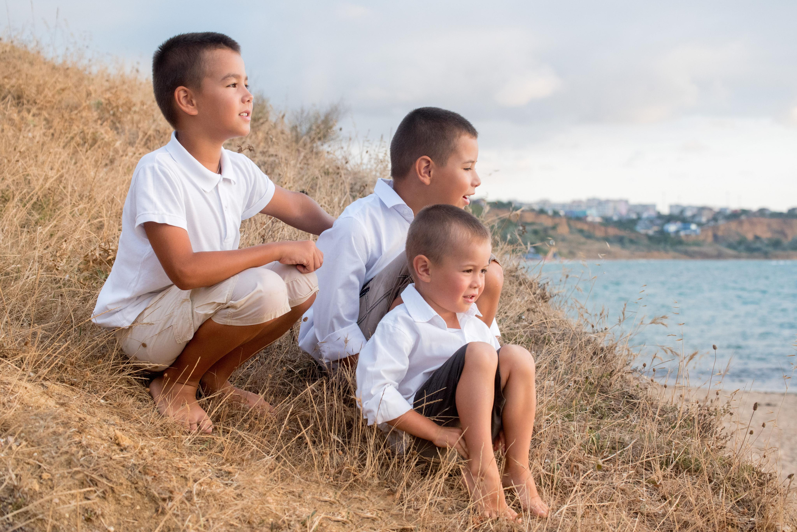 Семейные съемки. Семейный фотограф в Севастополе Куценко Светлана