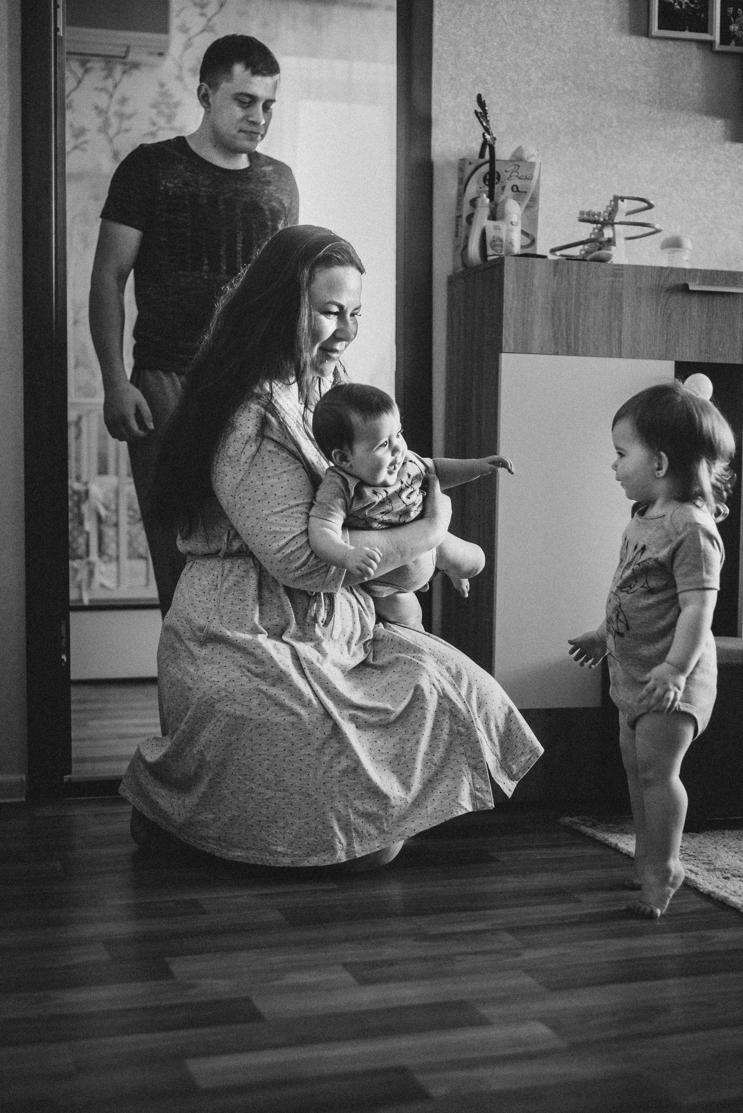 Семья Елены. Семейный фотограф в Севастополе Куценко Светлана