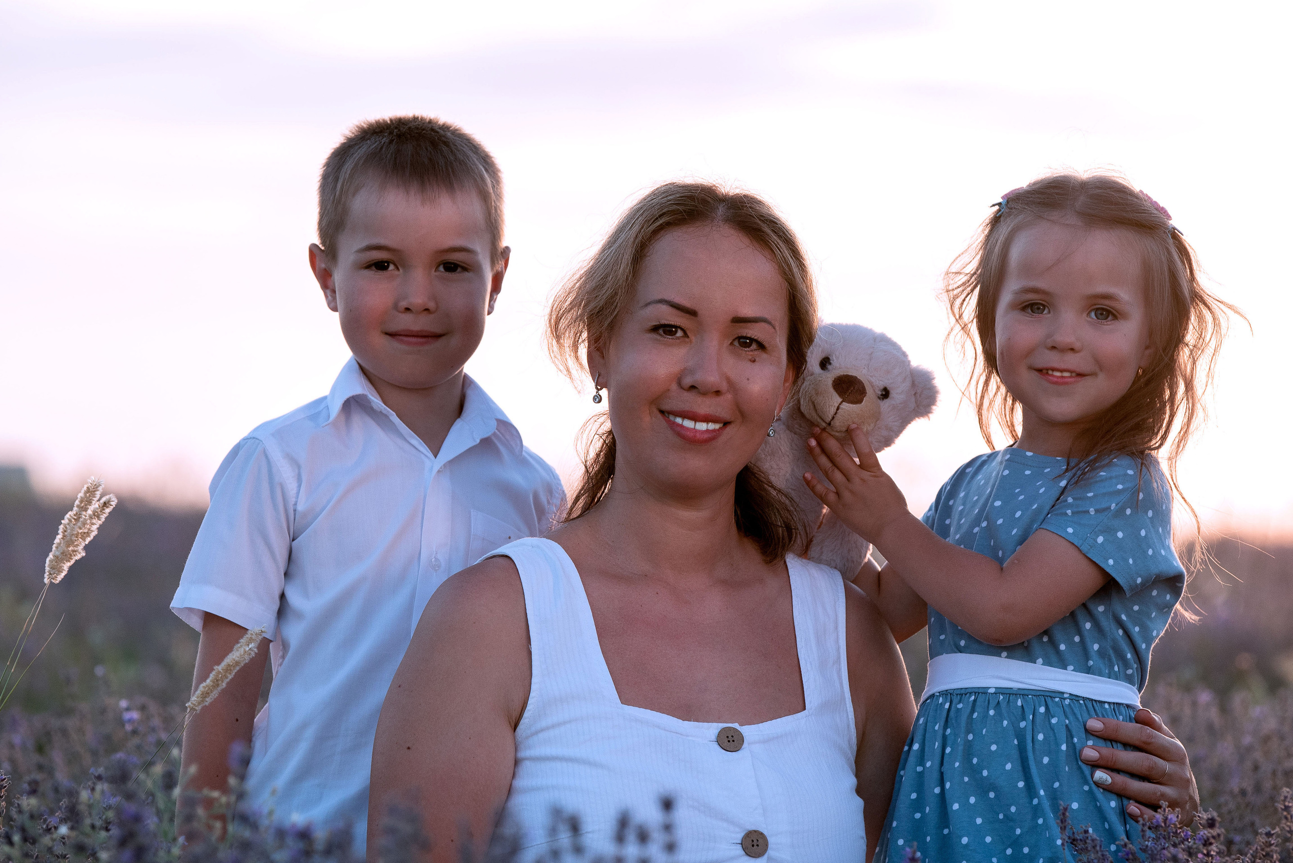 Семейные съемки. Семейный фотограф в Севастополе Куценко Светлана