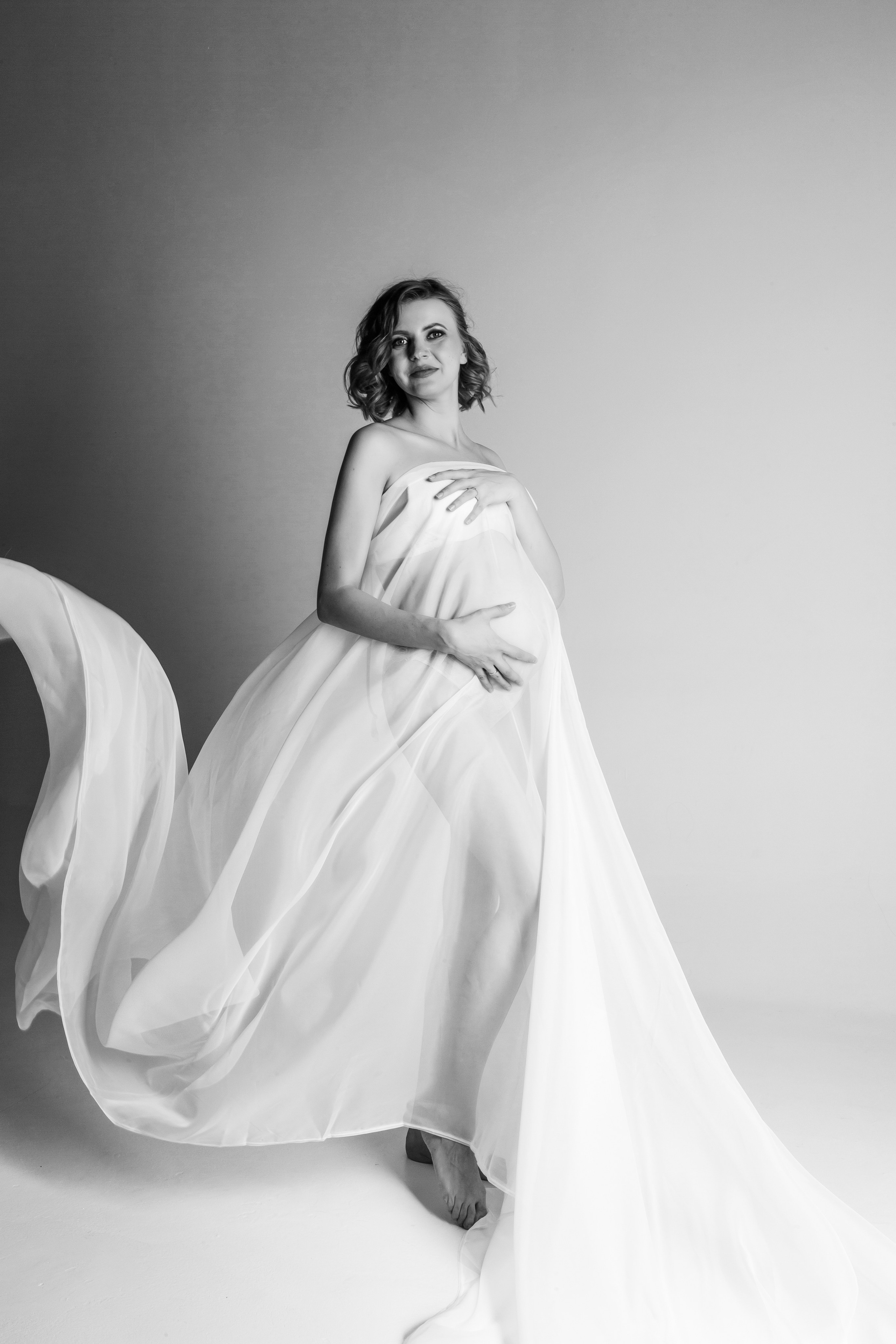 Фотосессия беременности для Татьяны и Александра. Женский фотограф в Оренбурге Ирина Заводчикова