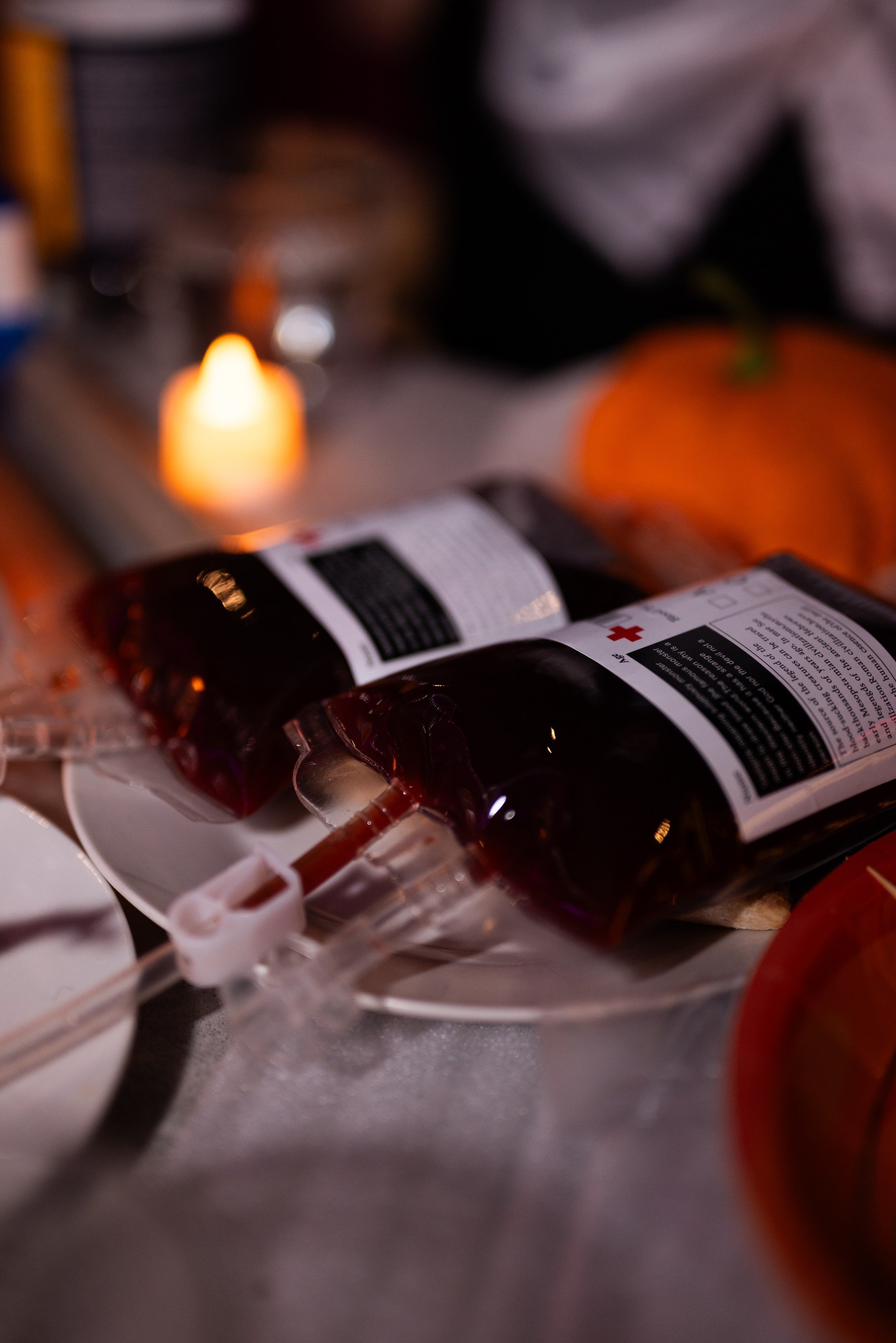 Вечеринка «Хэллоуин». Дарья Медведева