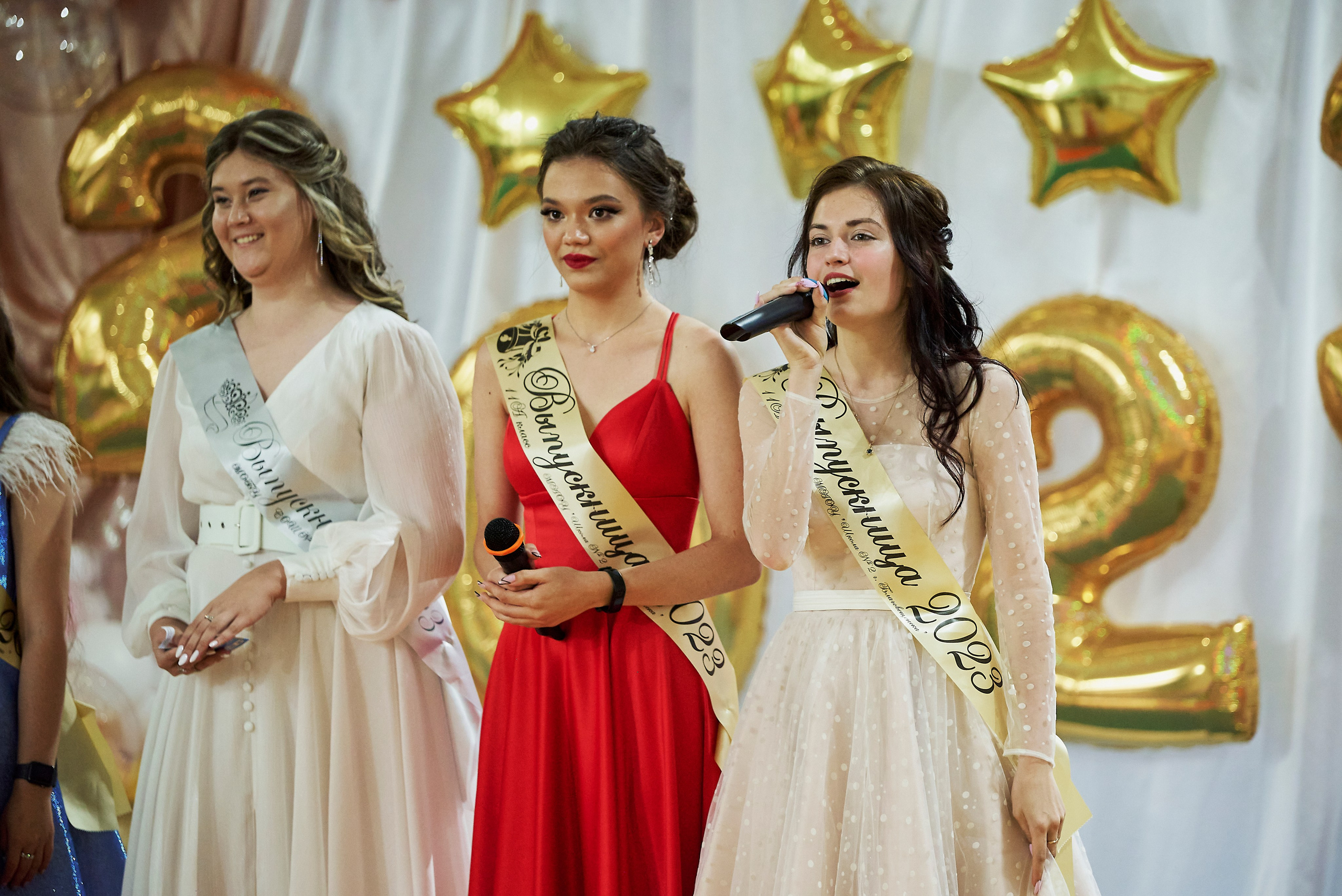 Выпускной 11 класс. Фотостудия «Юла»